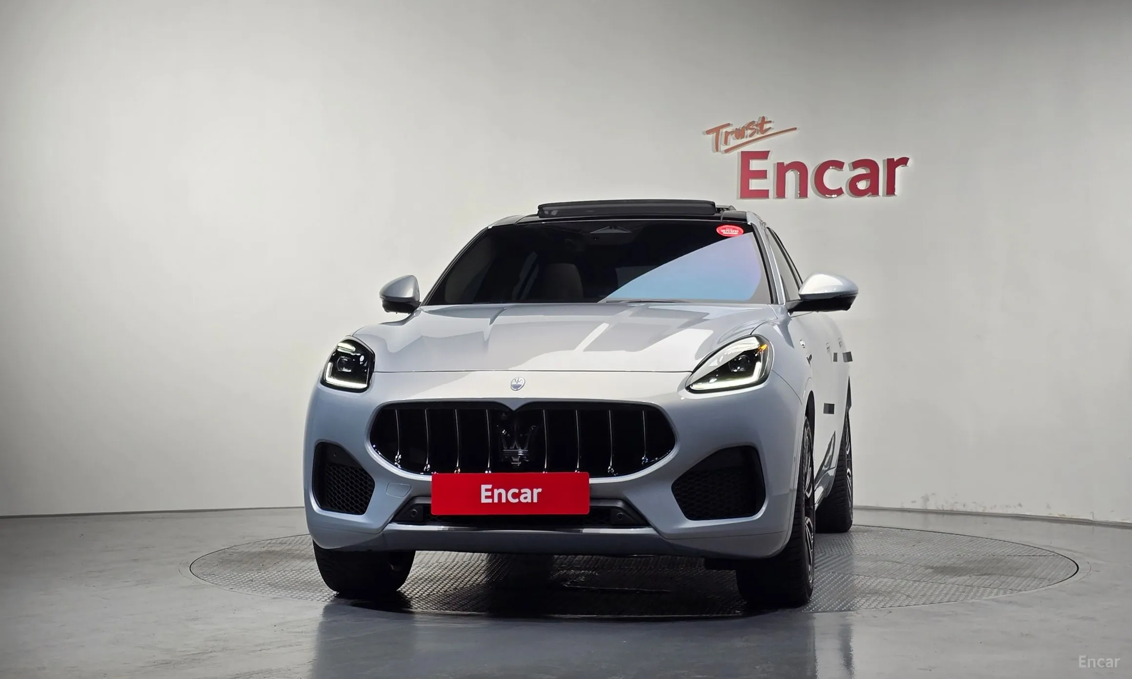 Maserati Grekale превью 3