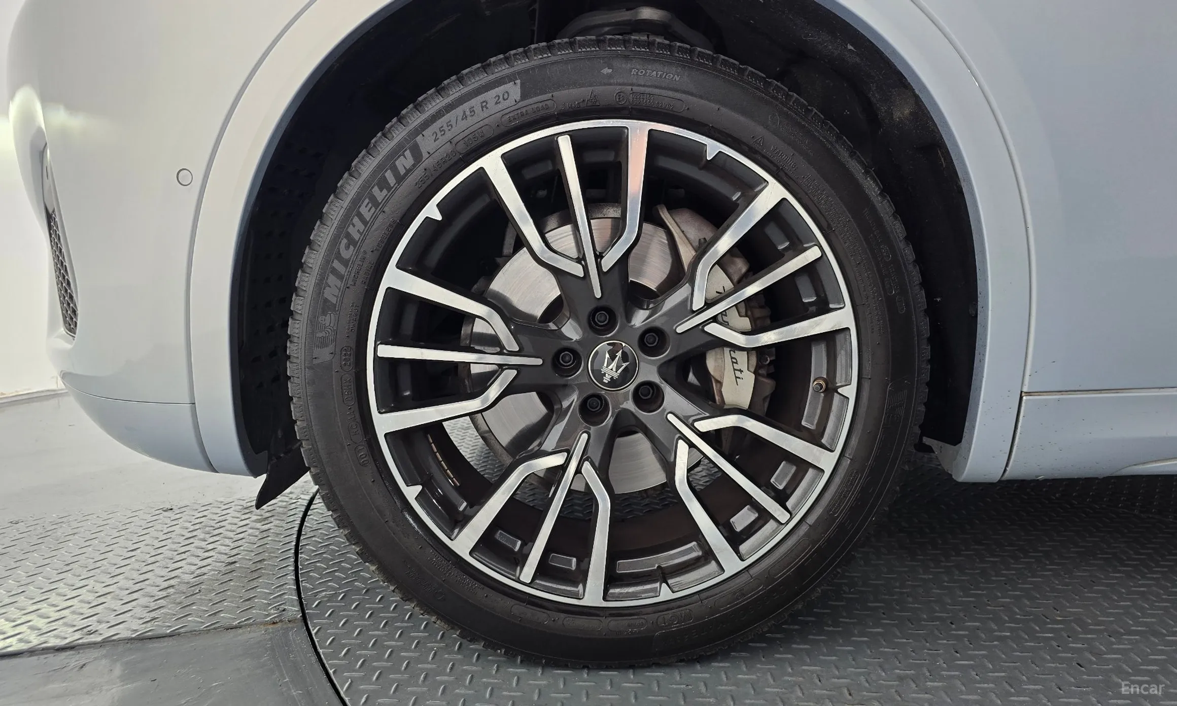 Maserati Grekale превью 5