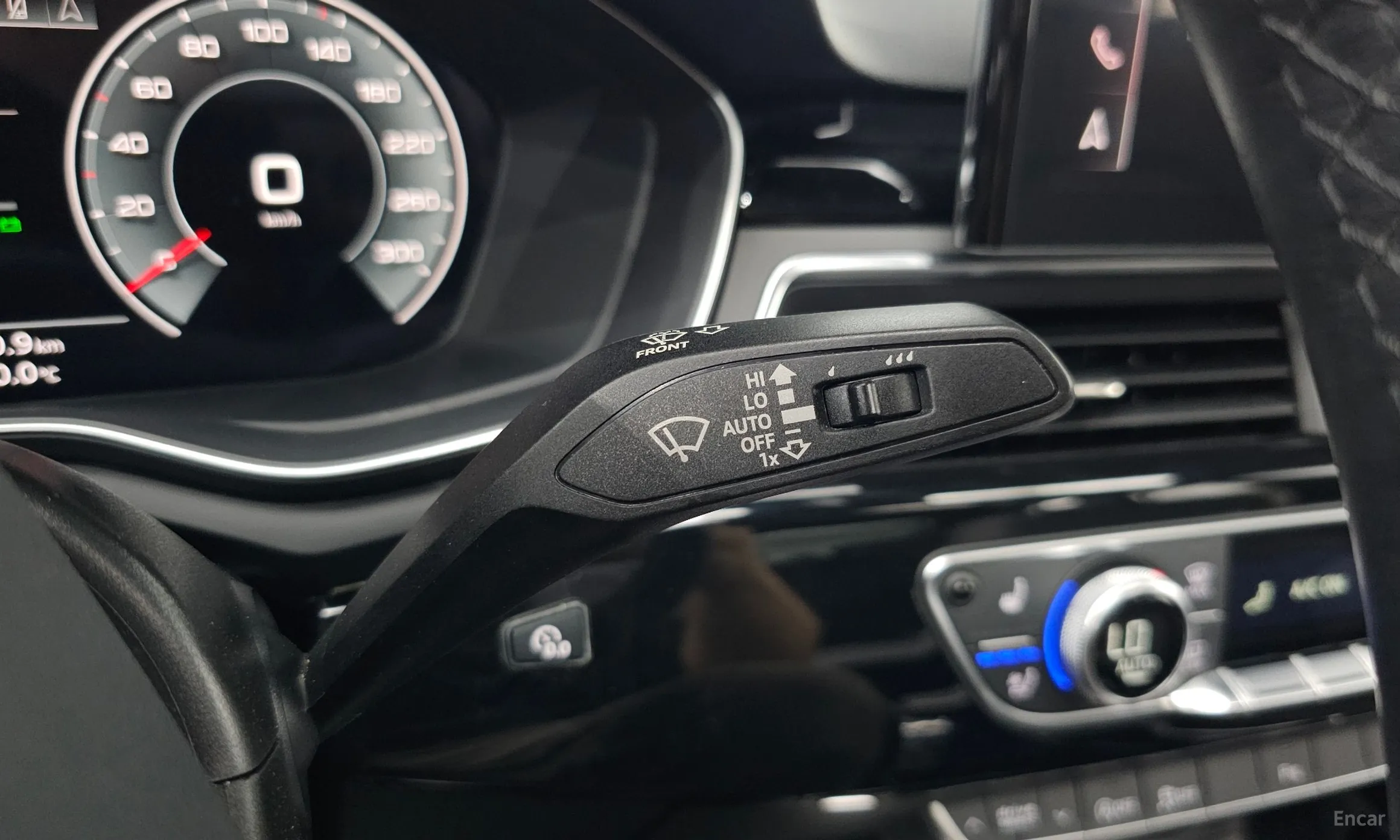 Audi A4 (B9) превью 16