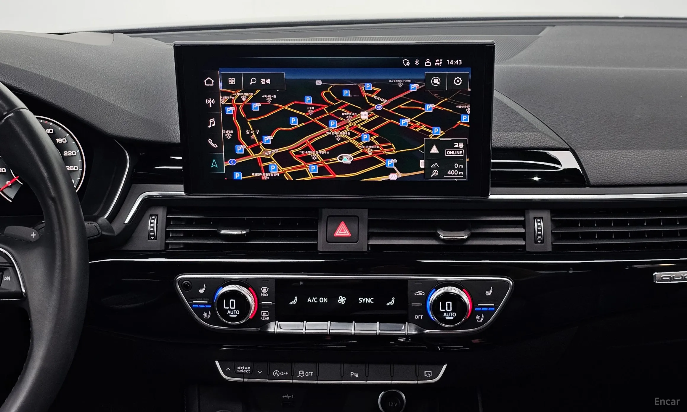 Audi A4 (B9) превью 18