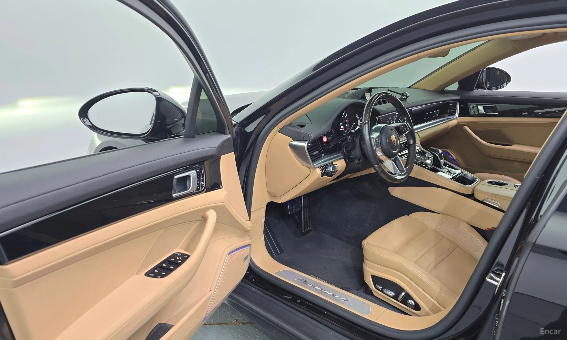 Porsche Panamera (971) превью 10