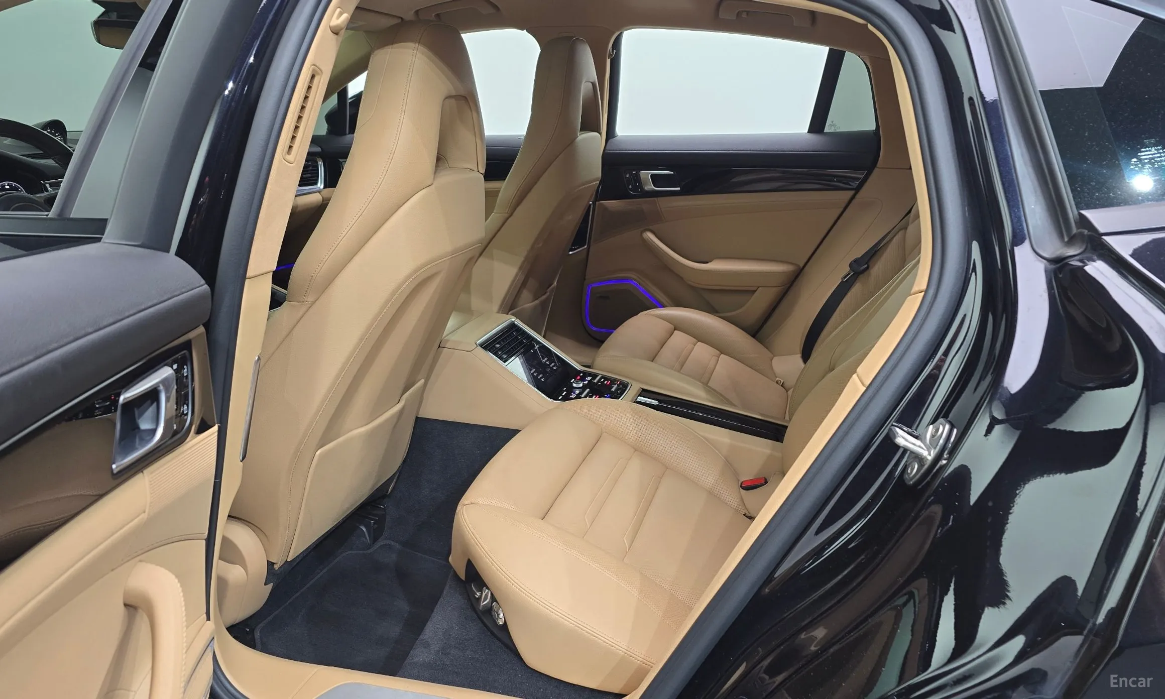 Porsche Panamera (971) превью 11