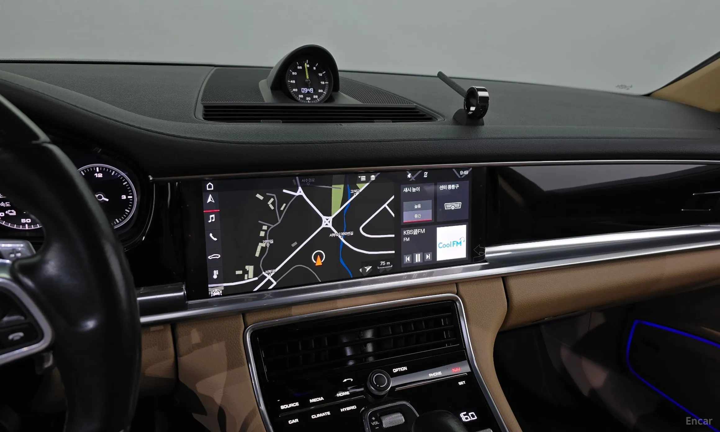 Porsche Panamera (971) превью 14