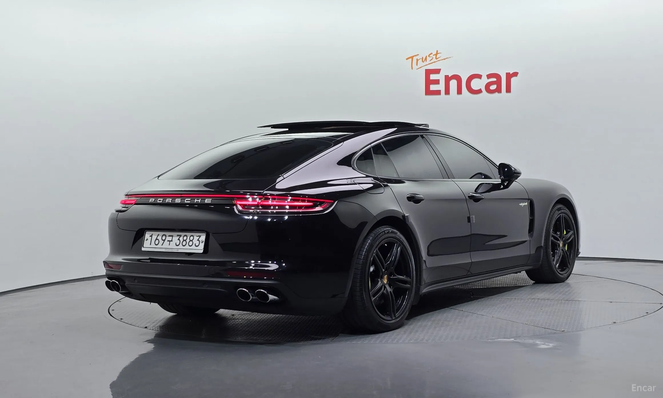 Porsche Panamera (971)