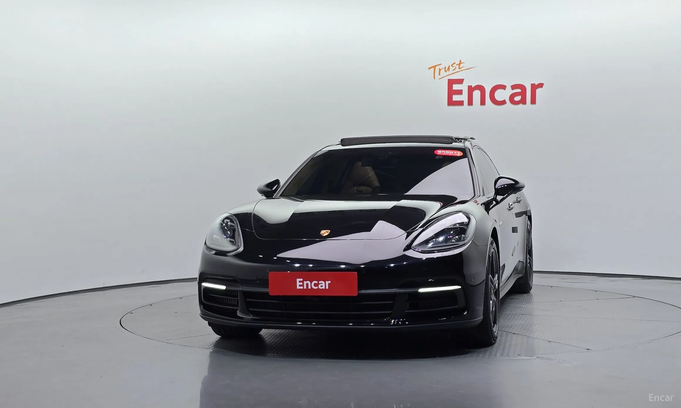 Porsche Panamera (971) превью 3