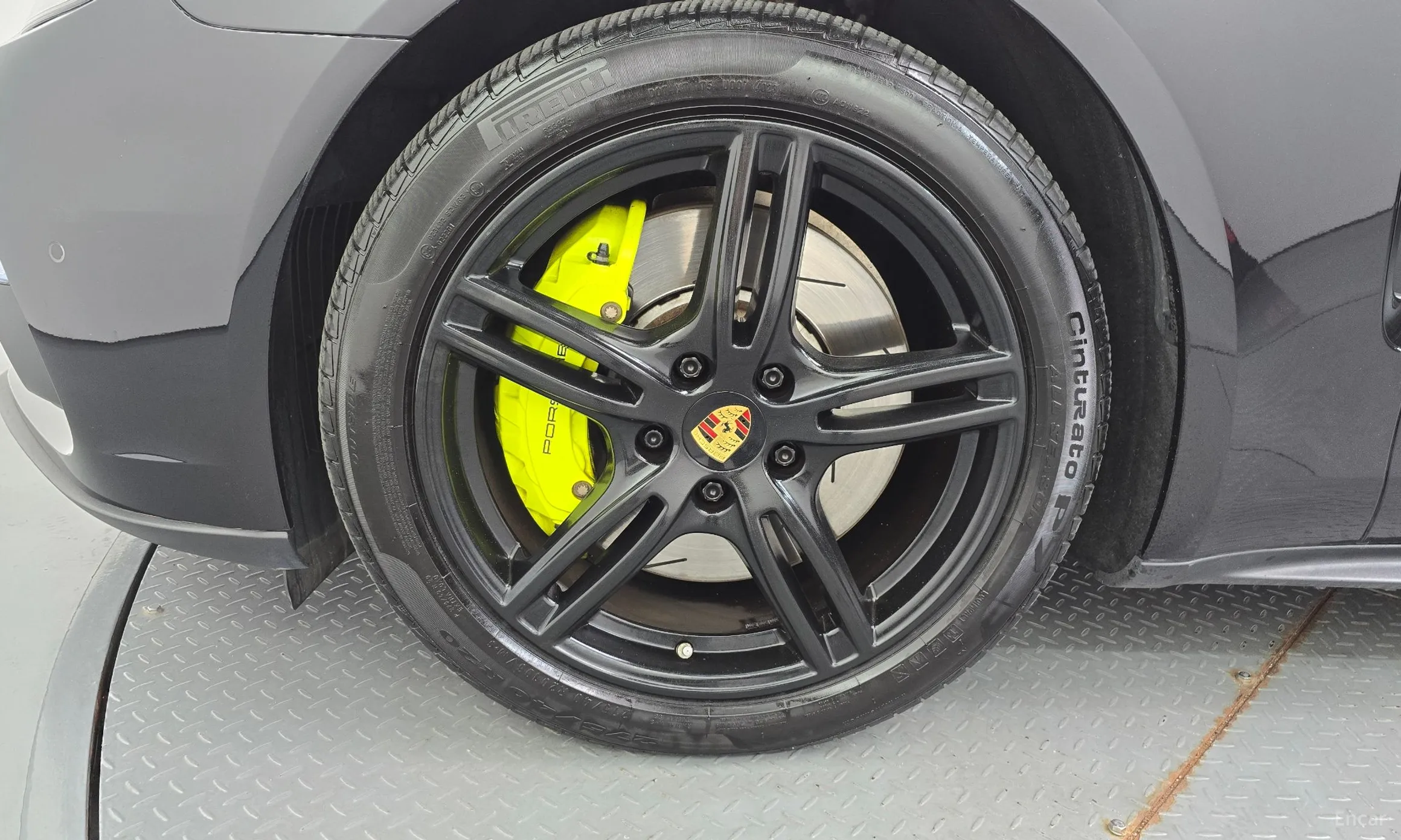 Porsche Panamera (971) превью 5