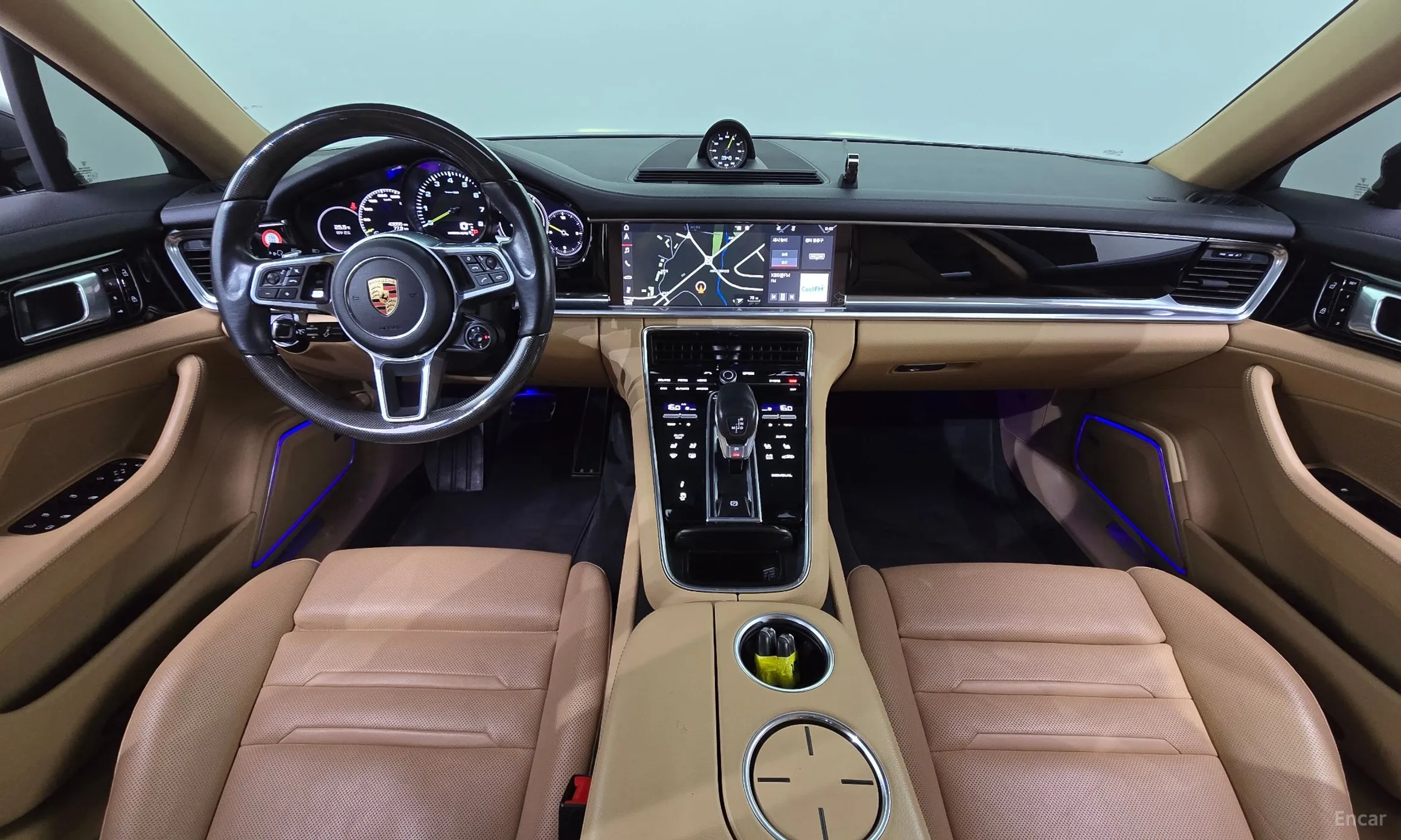 Porsche Panamera (971) превью 7