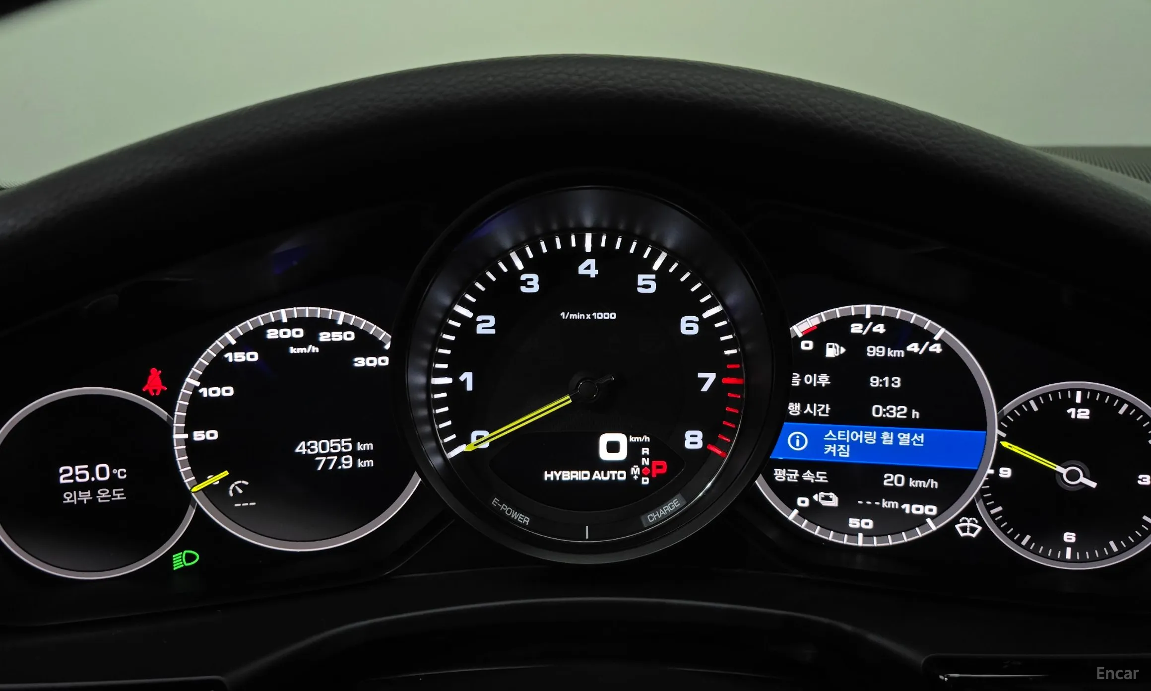 Porsche Panamera (971) превью 8
