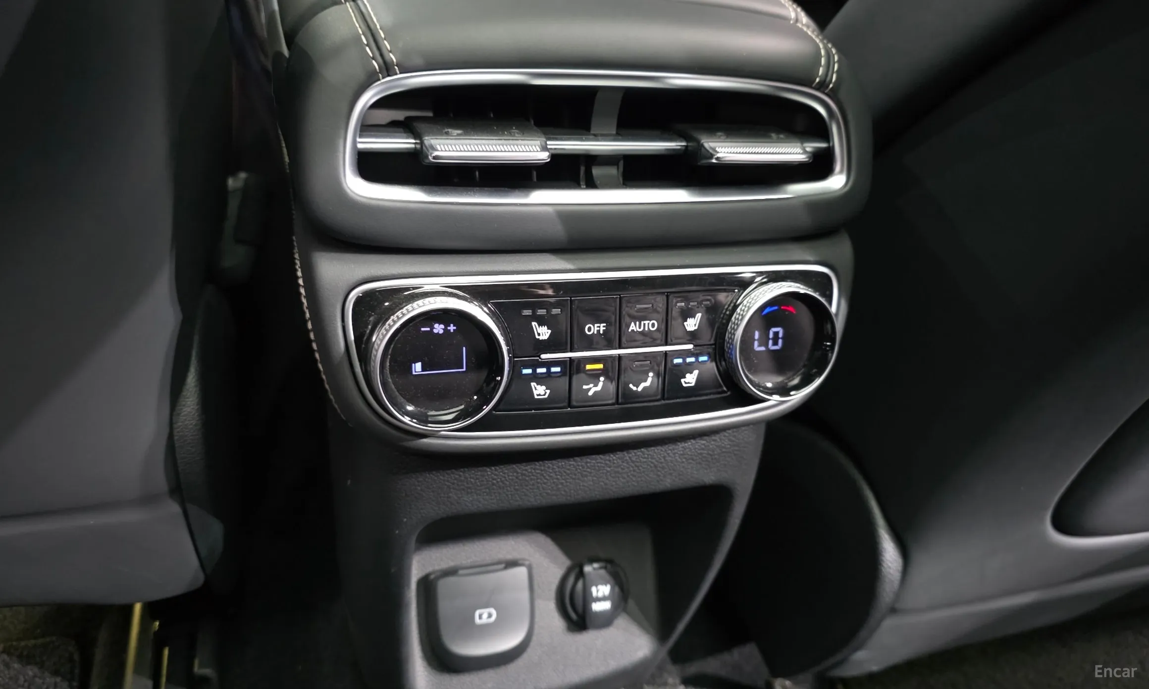 Genesis GV80 превью 18