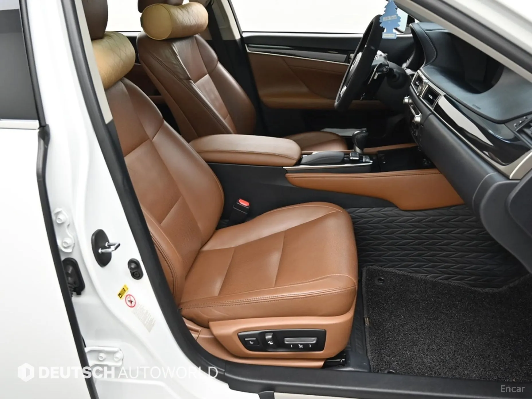 Lexus New GS450h превью 10