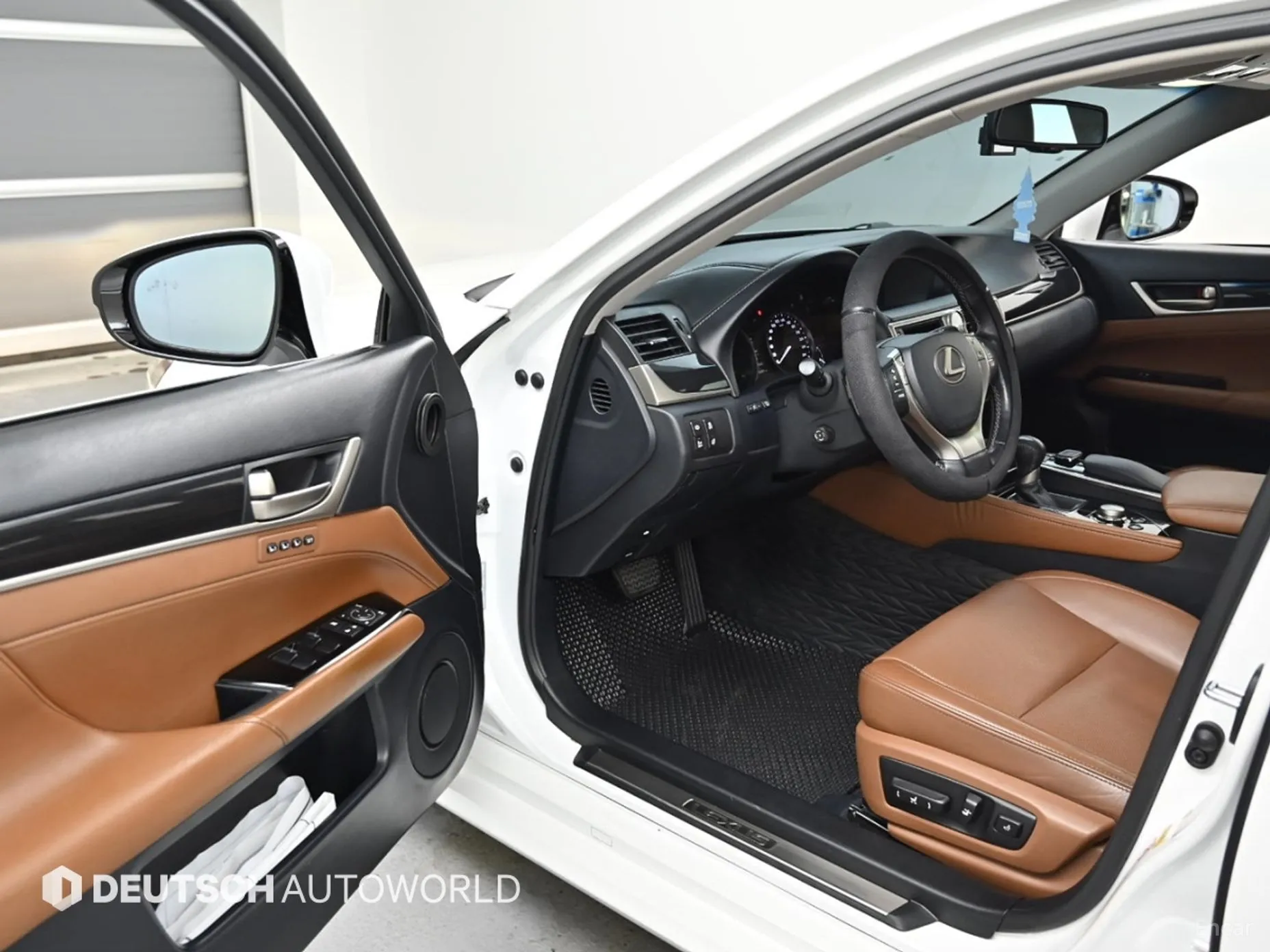 Lexus New GS450h превью 11
