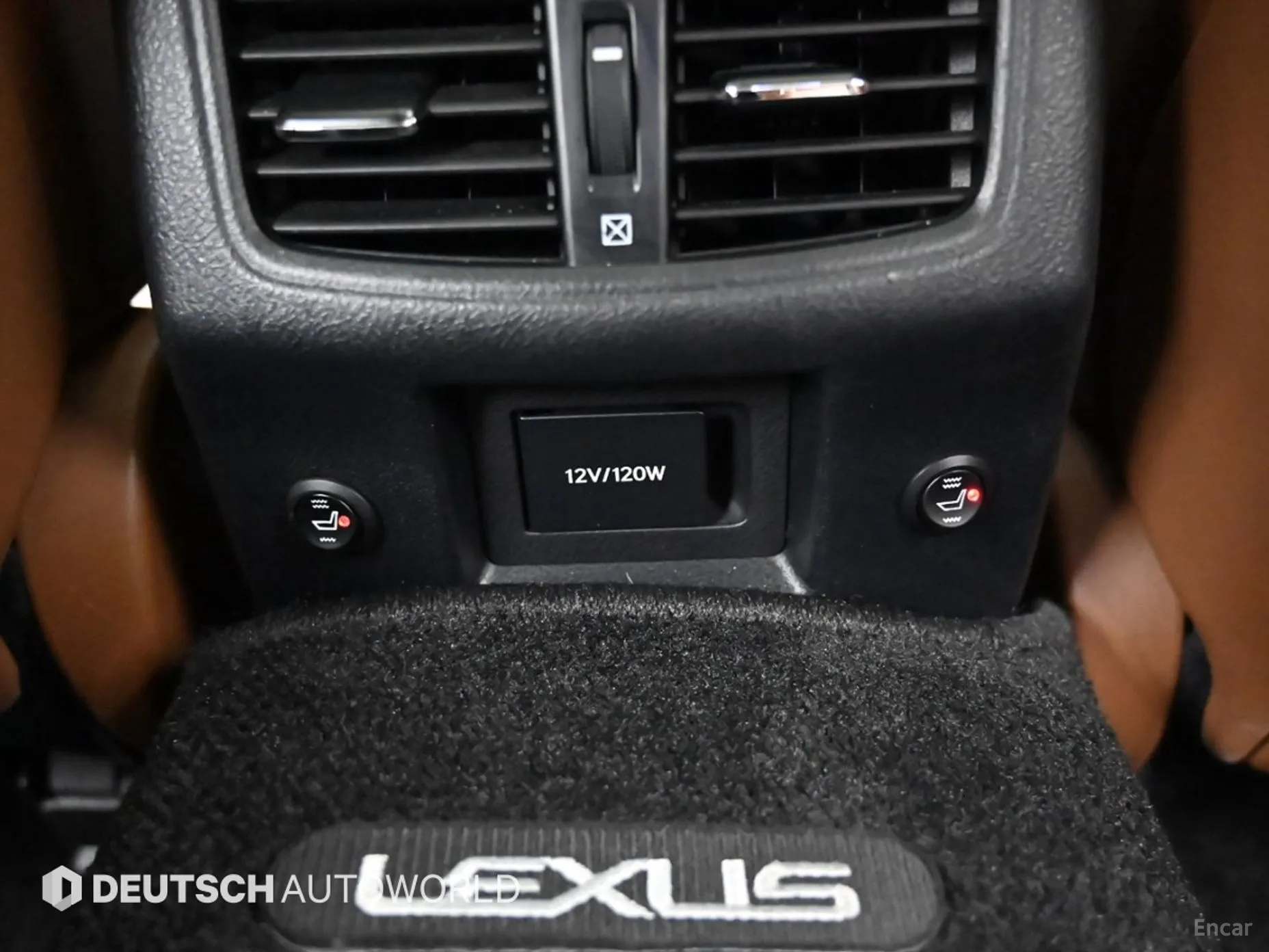 Lexus New GS450h превью 16