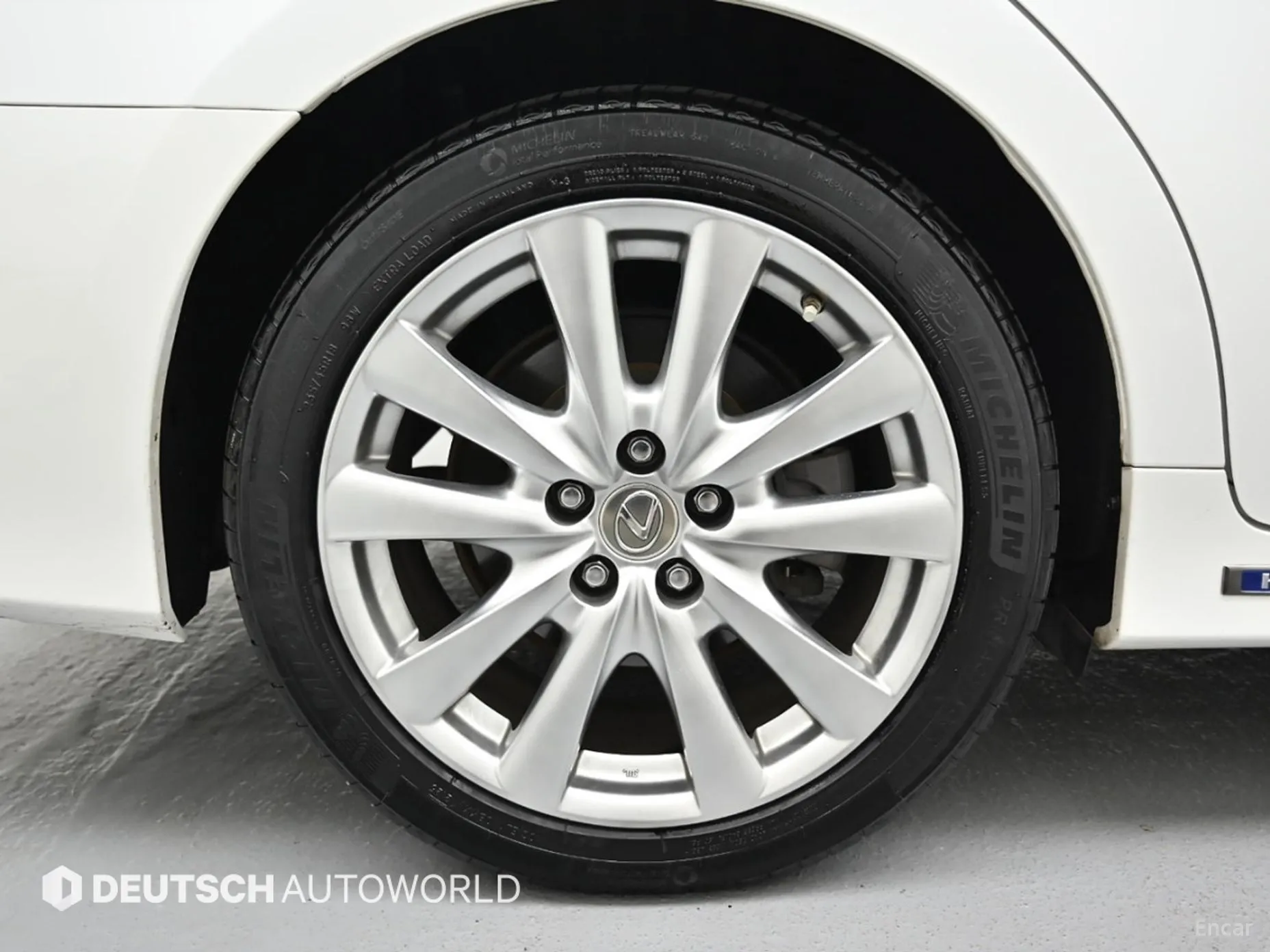 Lexus New GS450h превью 5