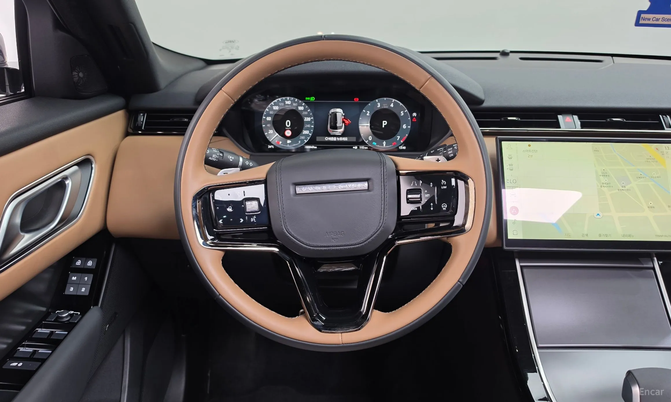 Land Rover Range Rover Bella превью 14