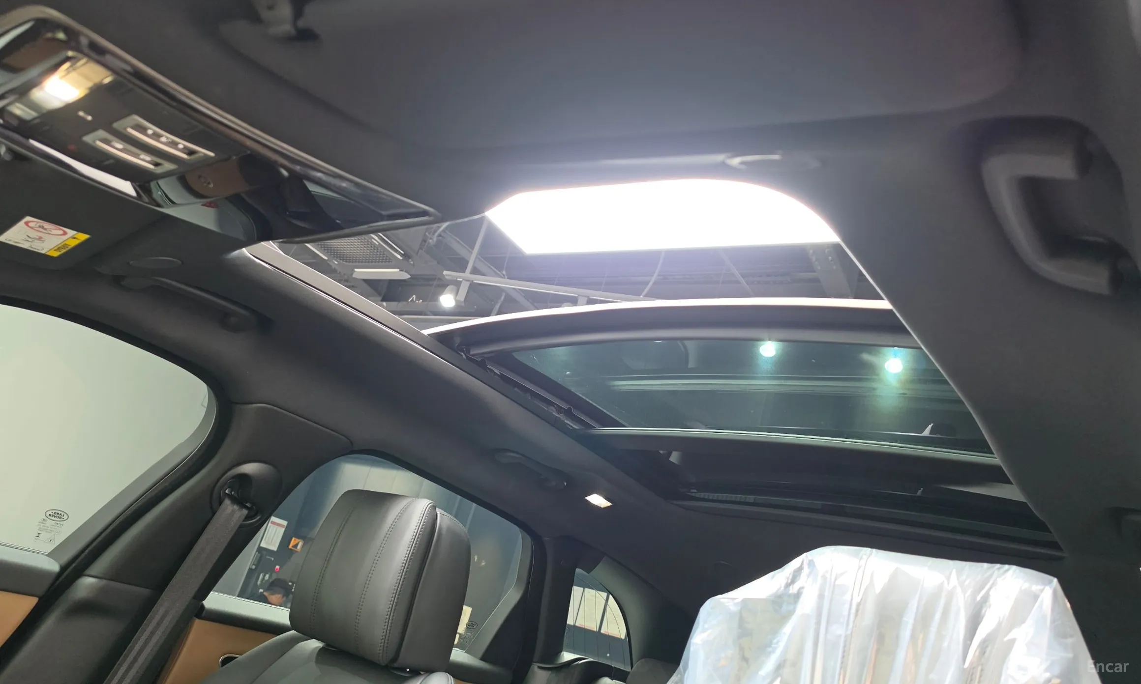 Land Rover Range Rover Bella превью 18