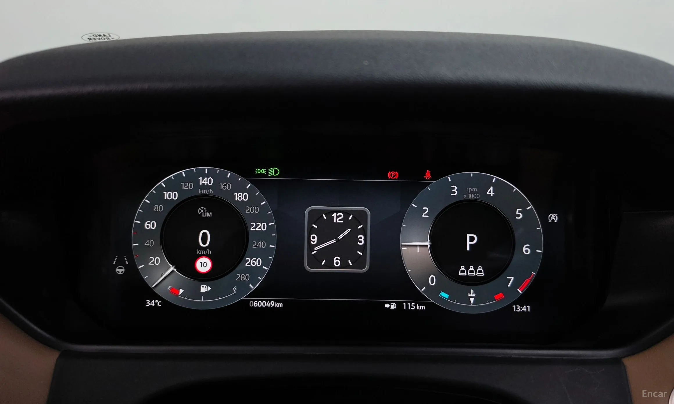 Land Rover Range Rover Bella превью 8
