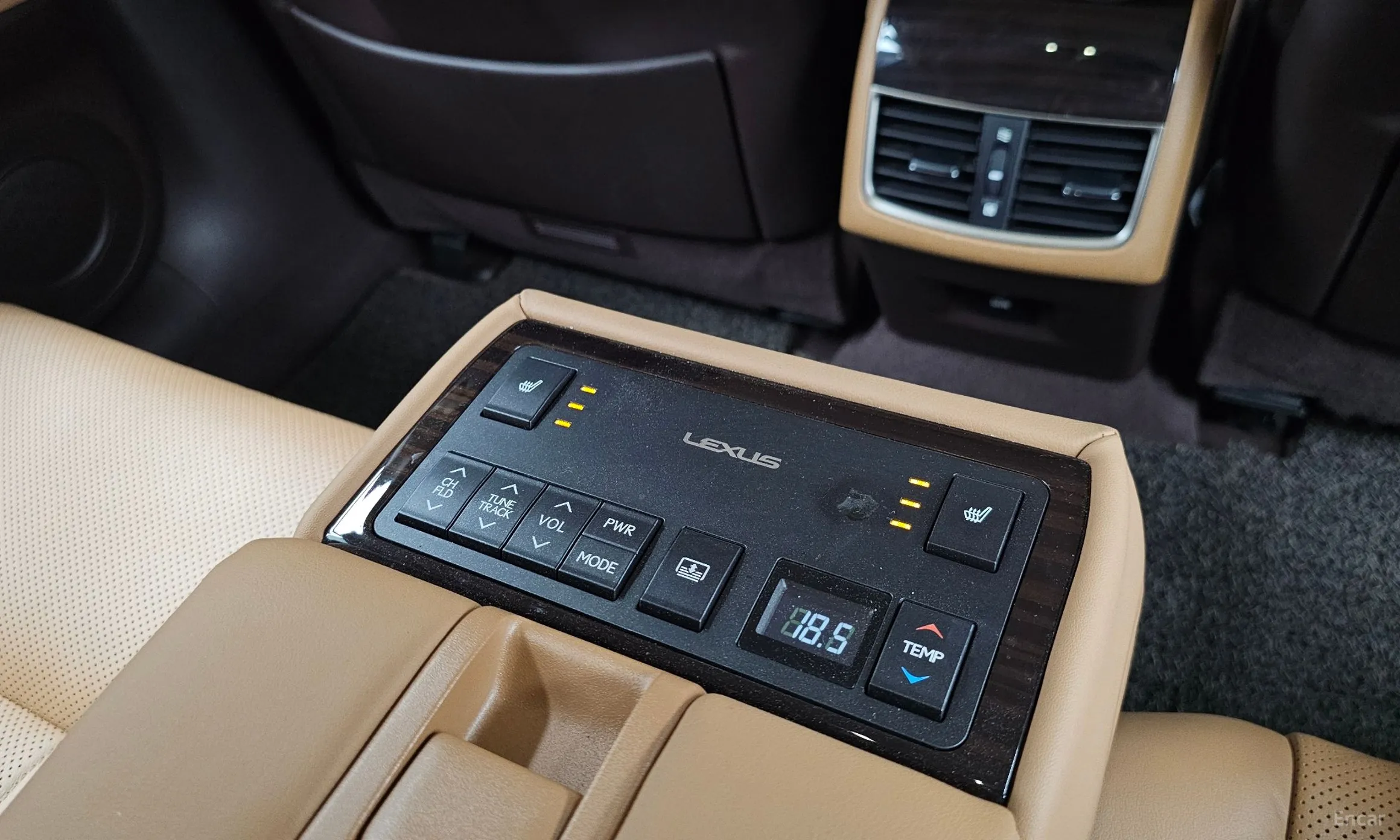 Lexus New ES300h превью 19