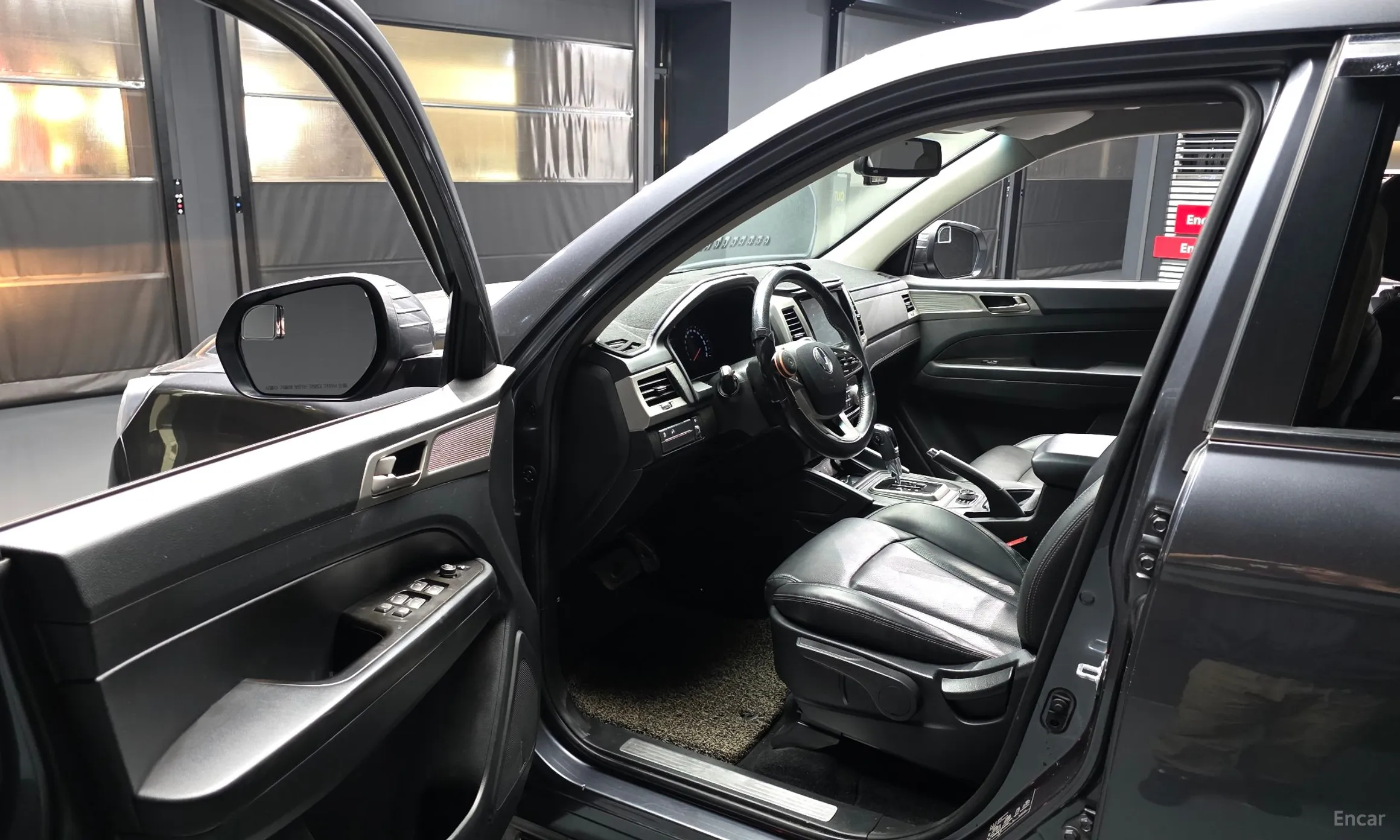 KG Mobility (SsangYong) Rexton Sports превью 10
