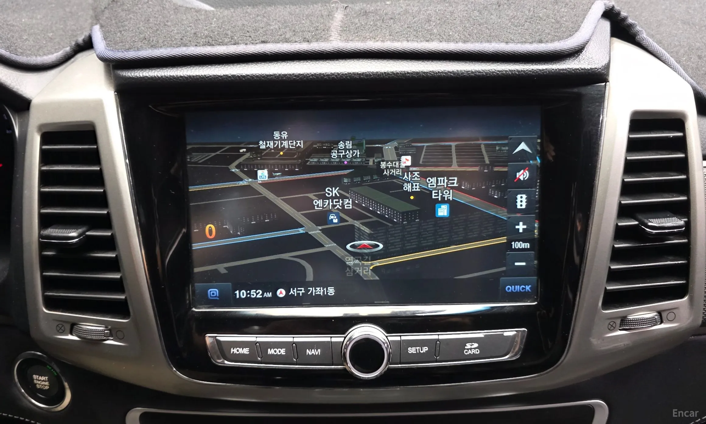 KG Mobility (SsangYong) Rexton Sports превью 14