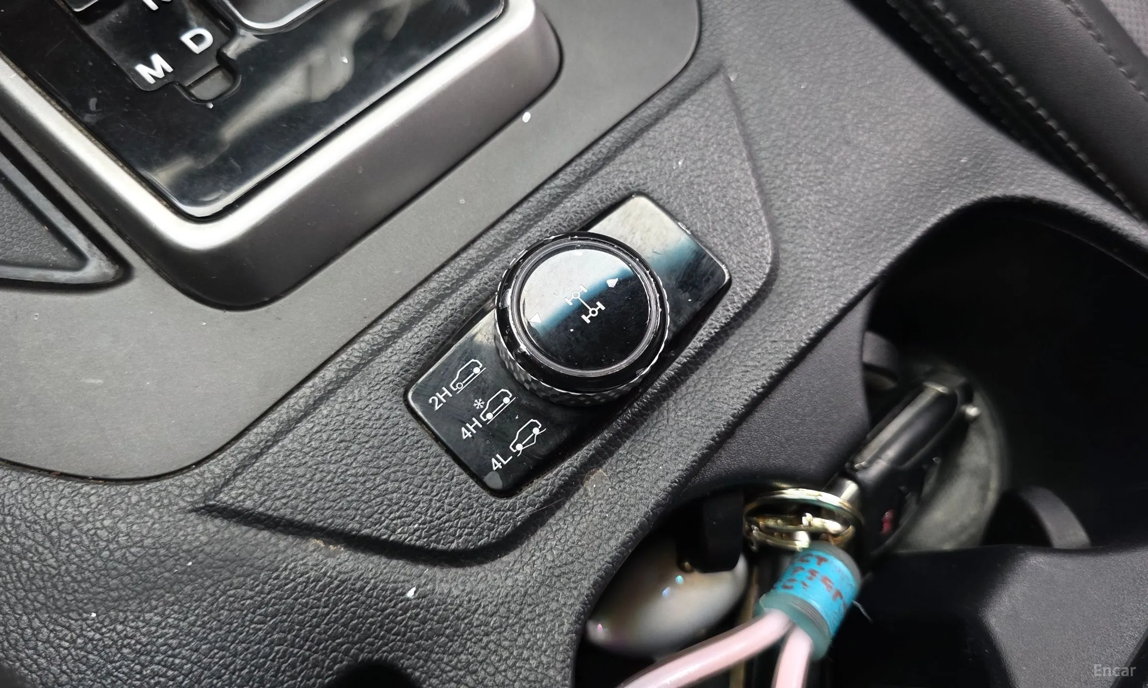 KG Mobility (SsangYong) Rexton Sports превью 18