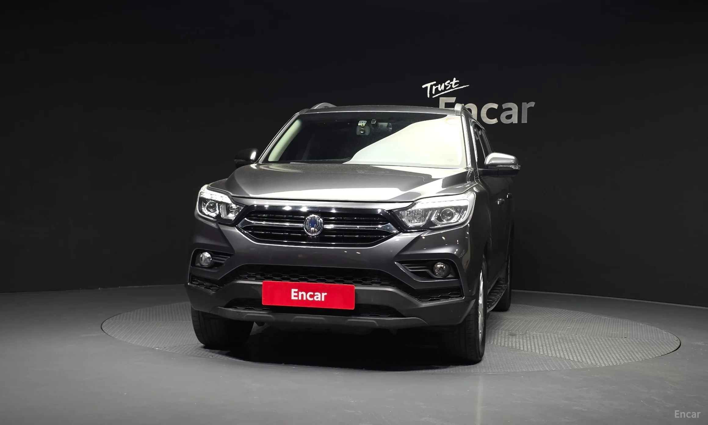 KG Mobility (SsangYong) Rexton Sports превью 3