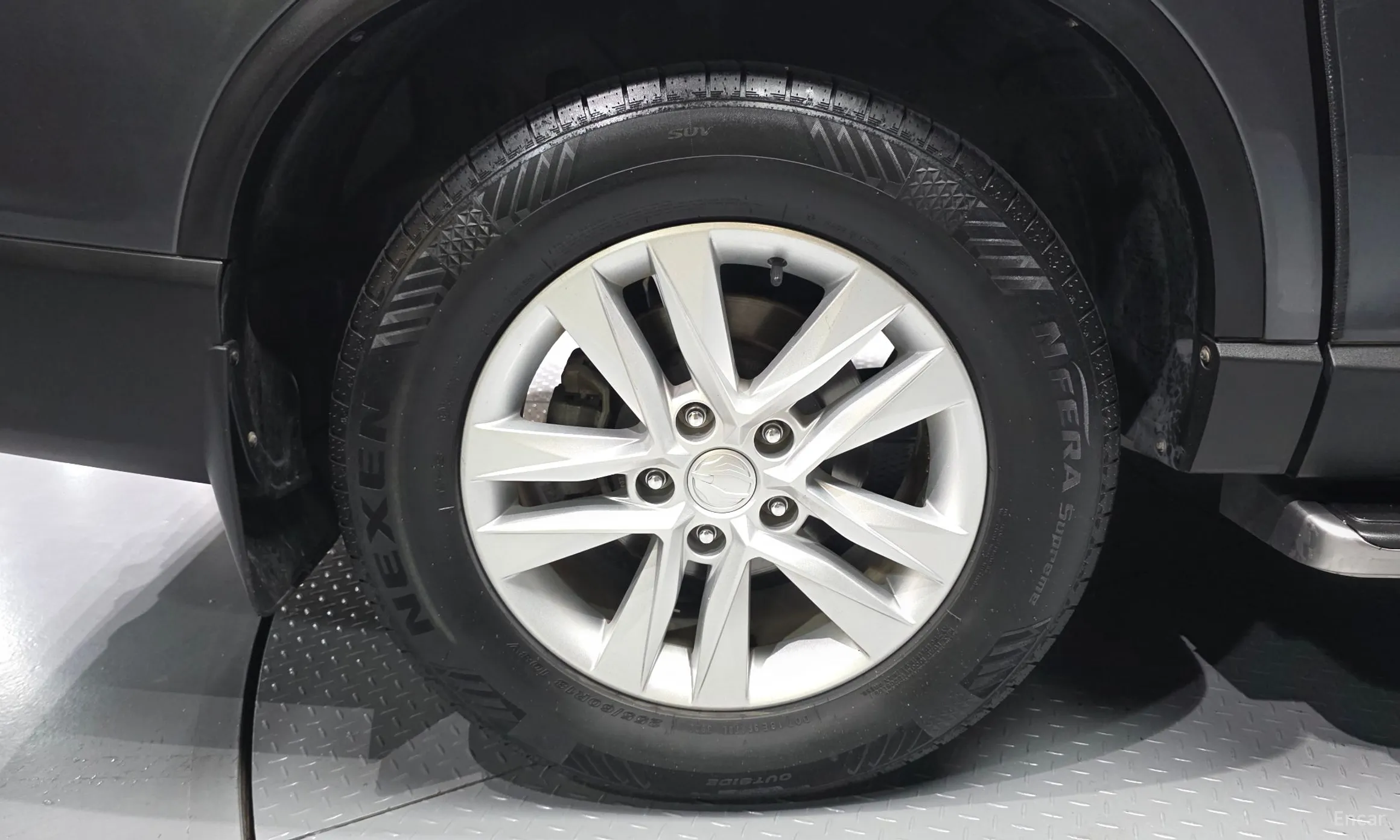 KG Mobility (SsangYong) Rexton Sports превью 5