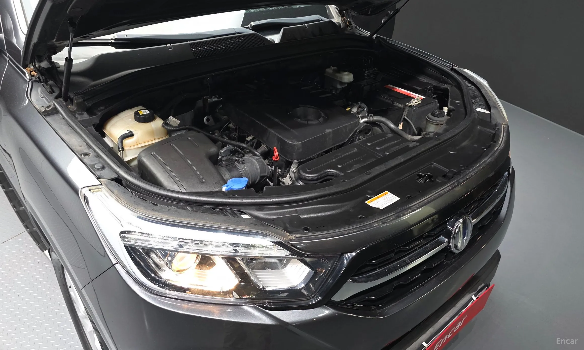 KG Mobility (SsangYong) Rexton Sports превью 6