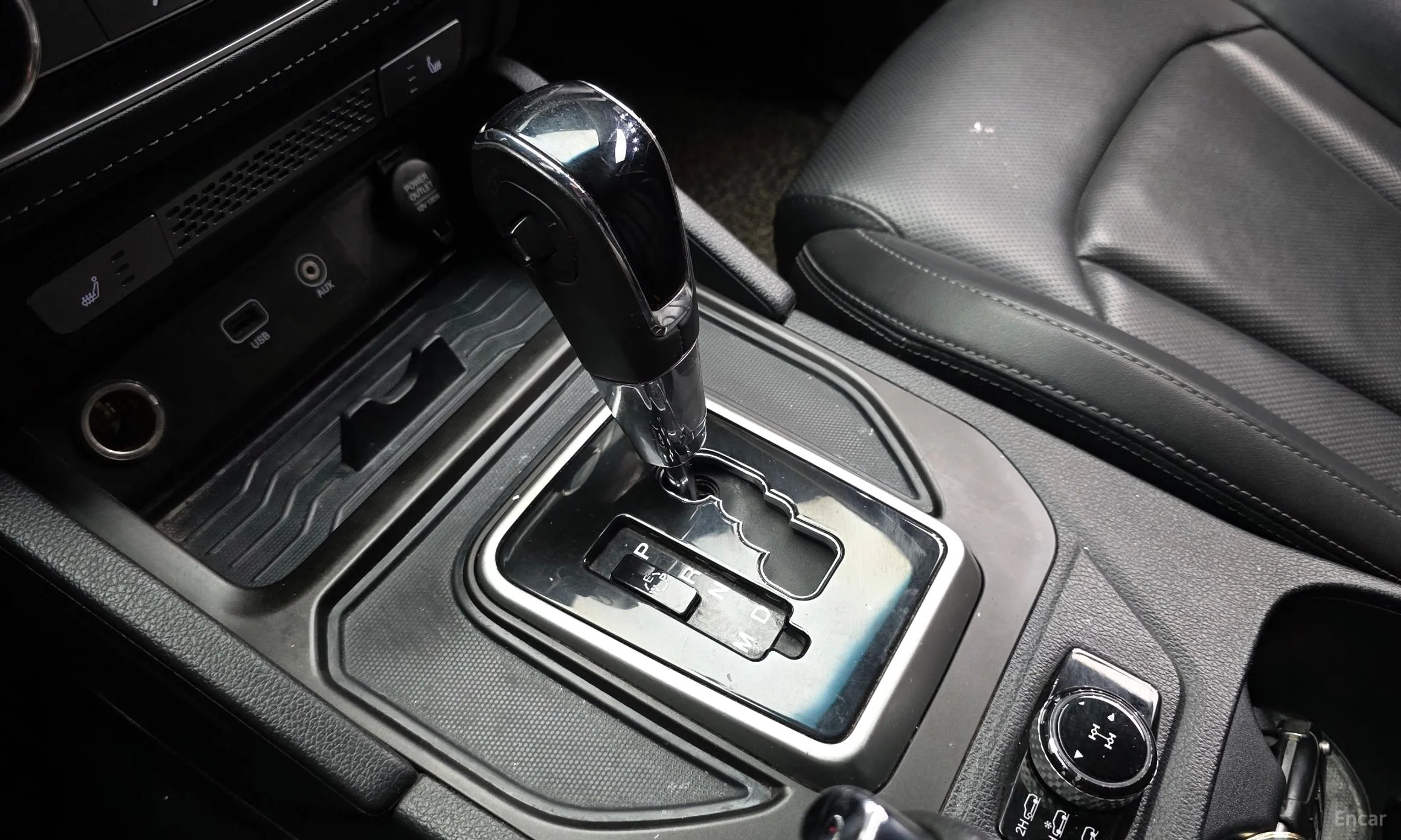 KG Mobility (SsangYong) Rexton Sports превью 9