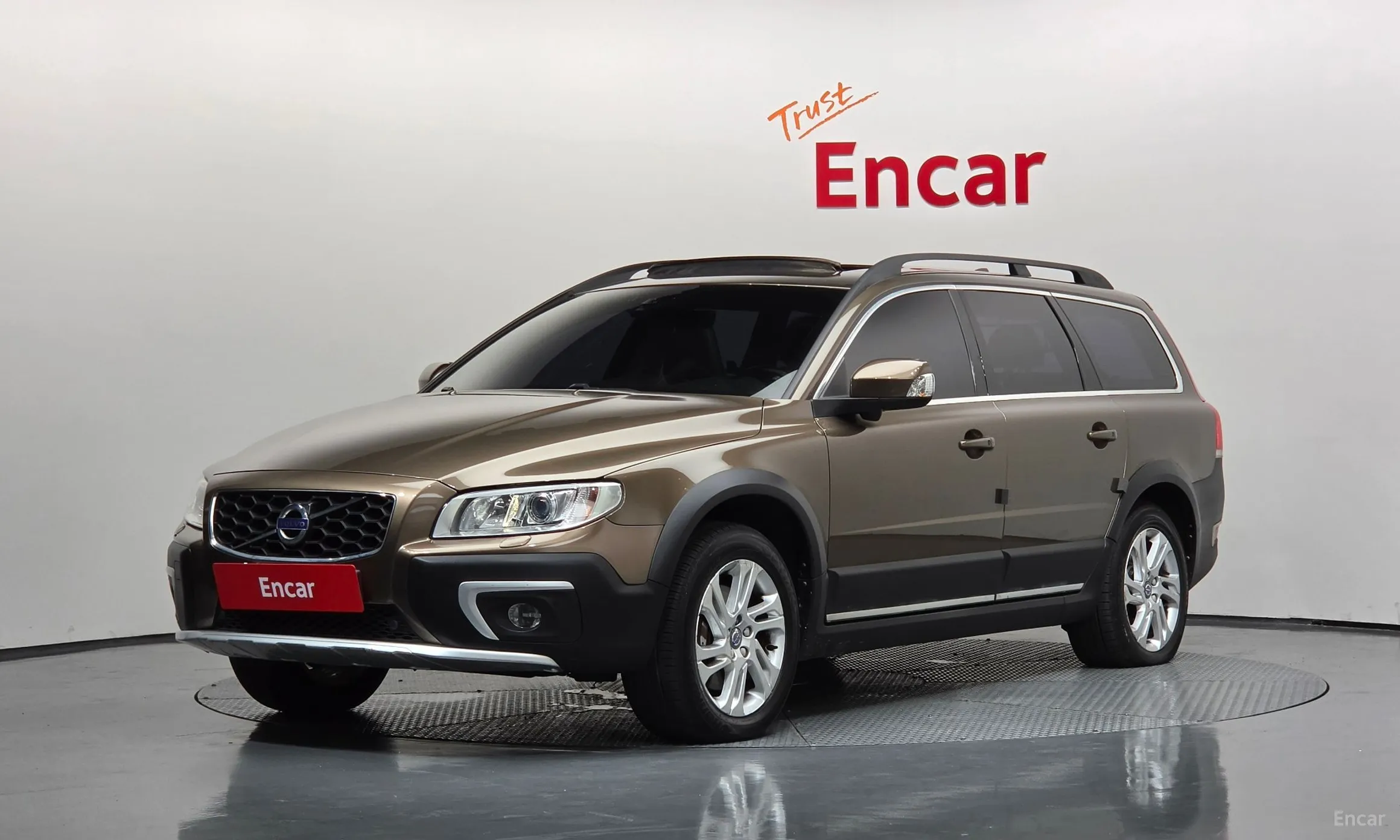 Volvo XC70
