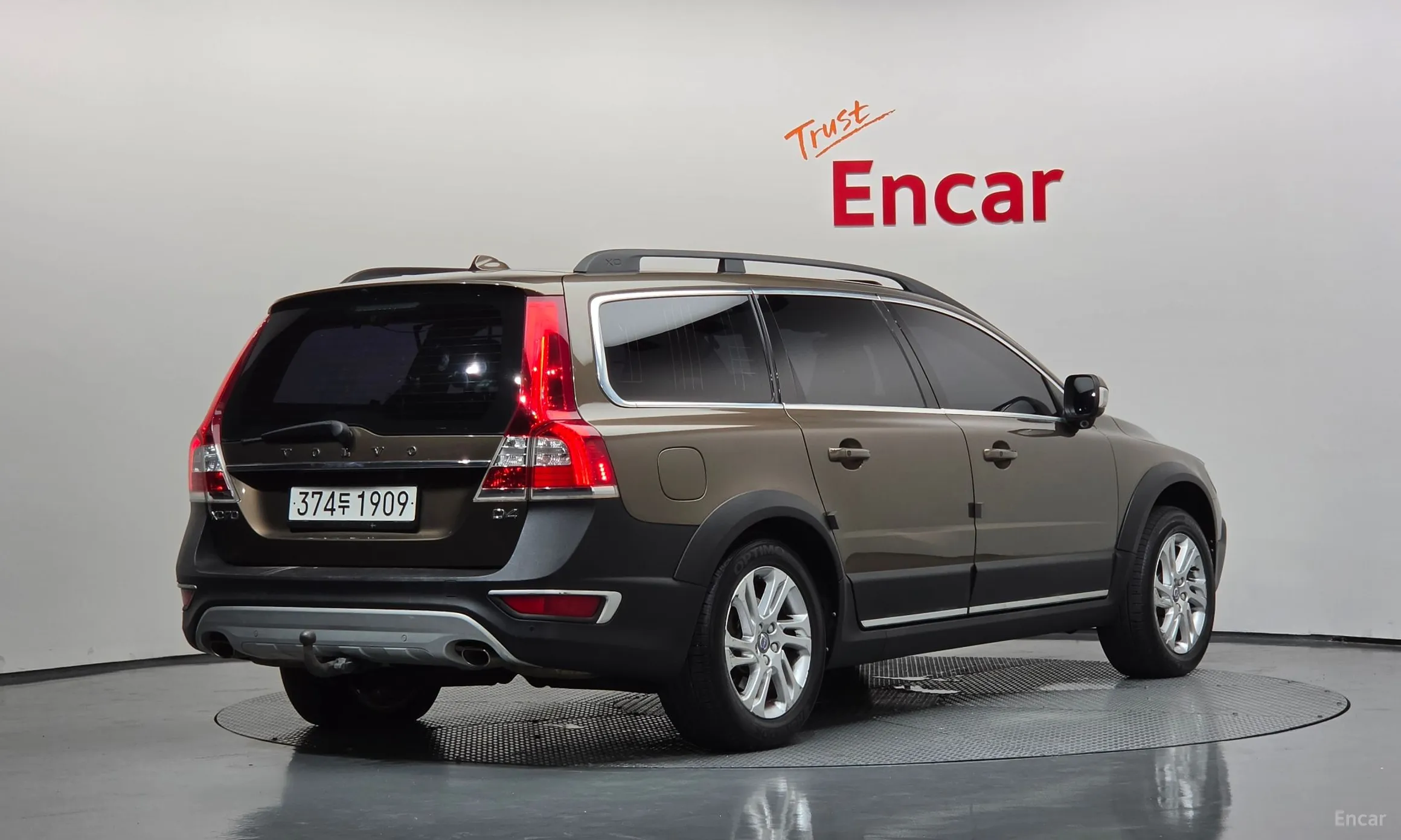 Volvo XC70