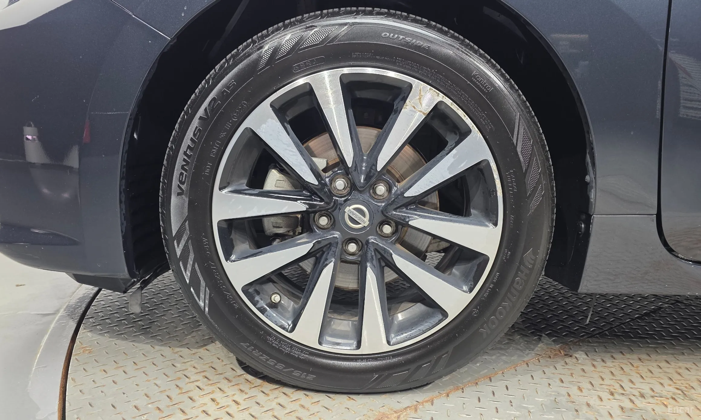 Nissan Altima превью 5