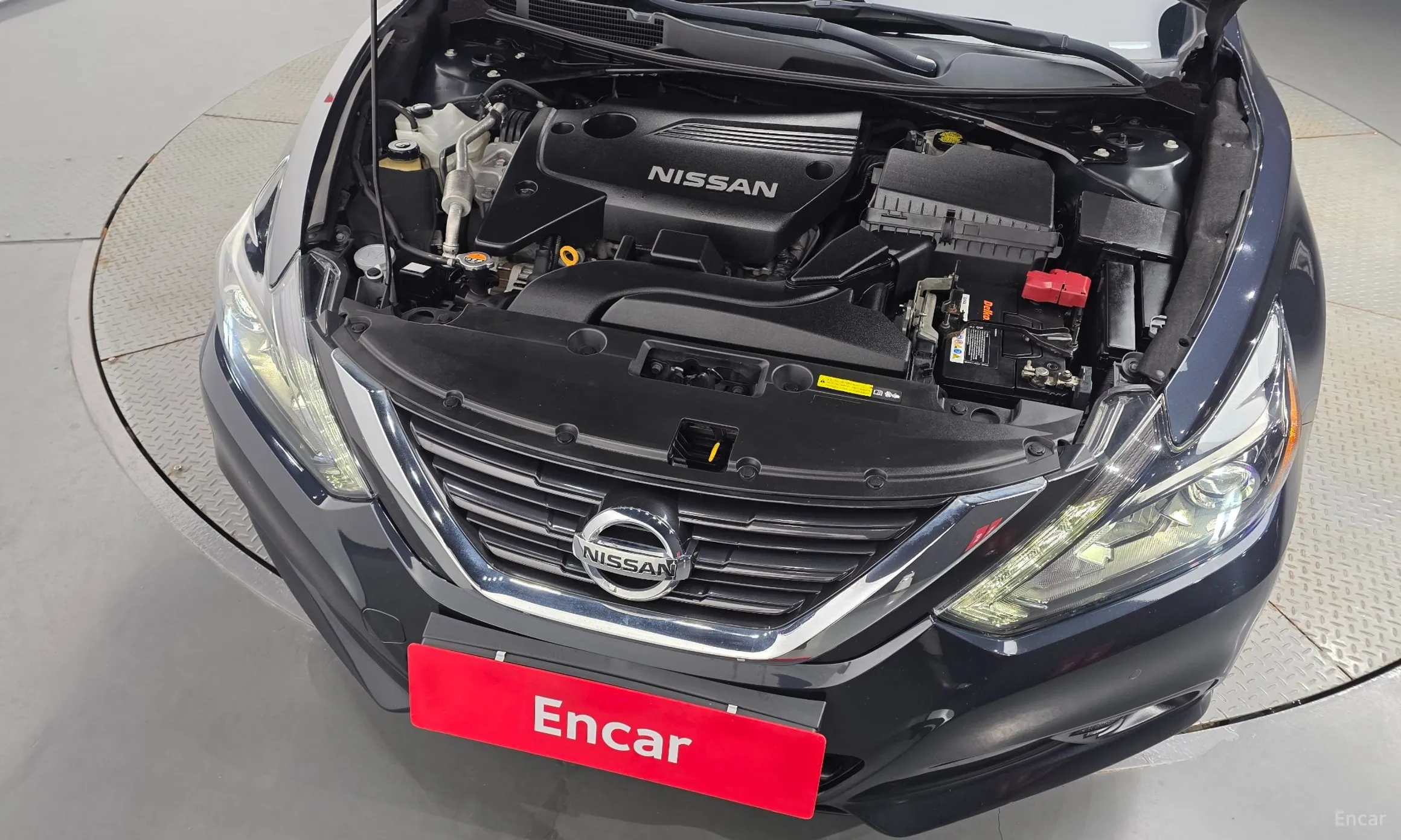 Nissan Altima превью 6
