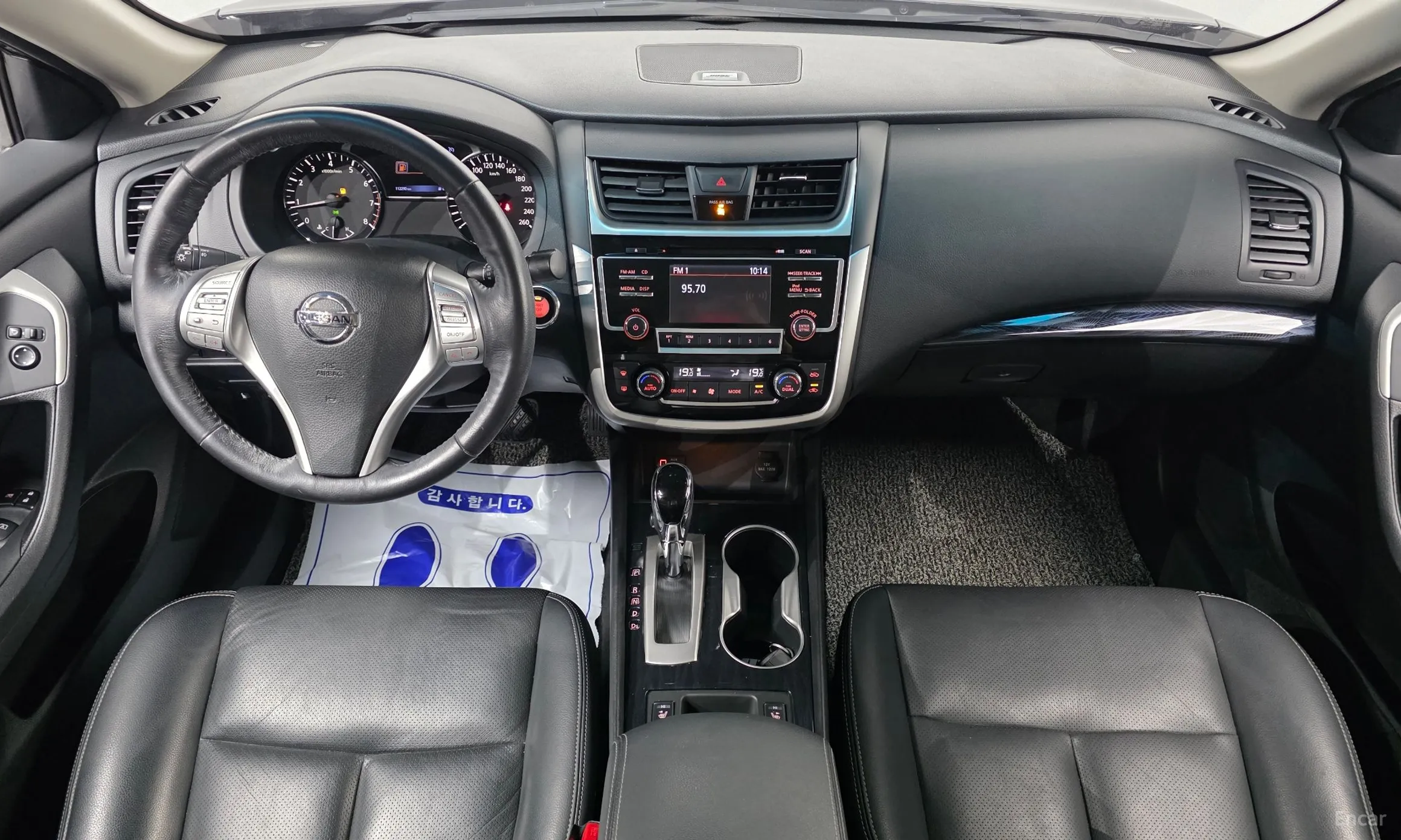 Nissan Altima превью 7