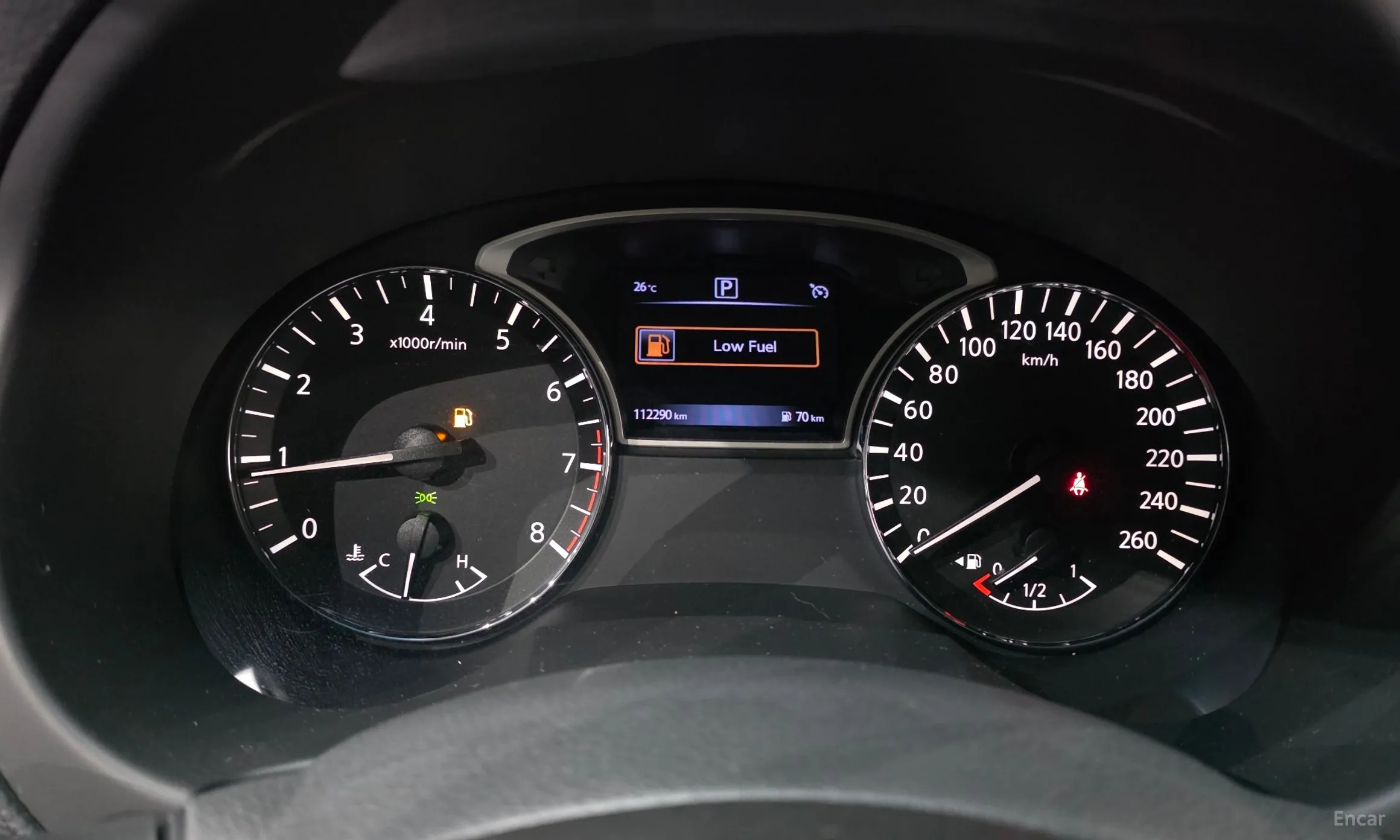 Nissan Altima превью 8