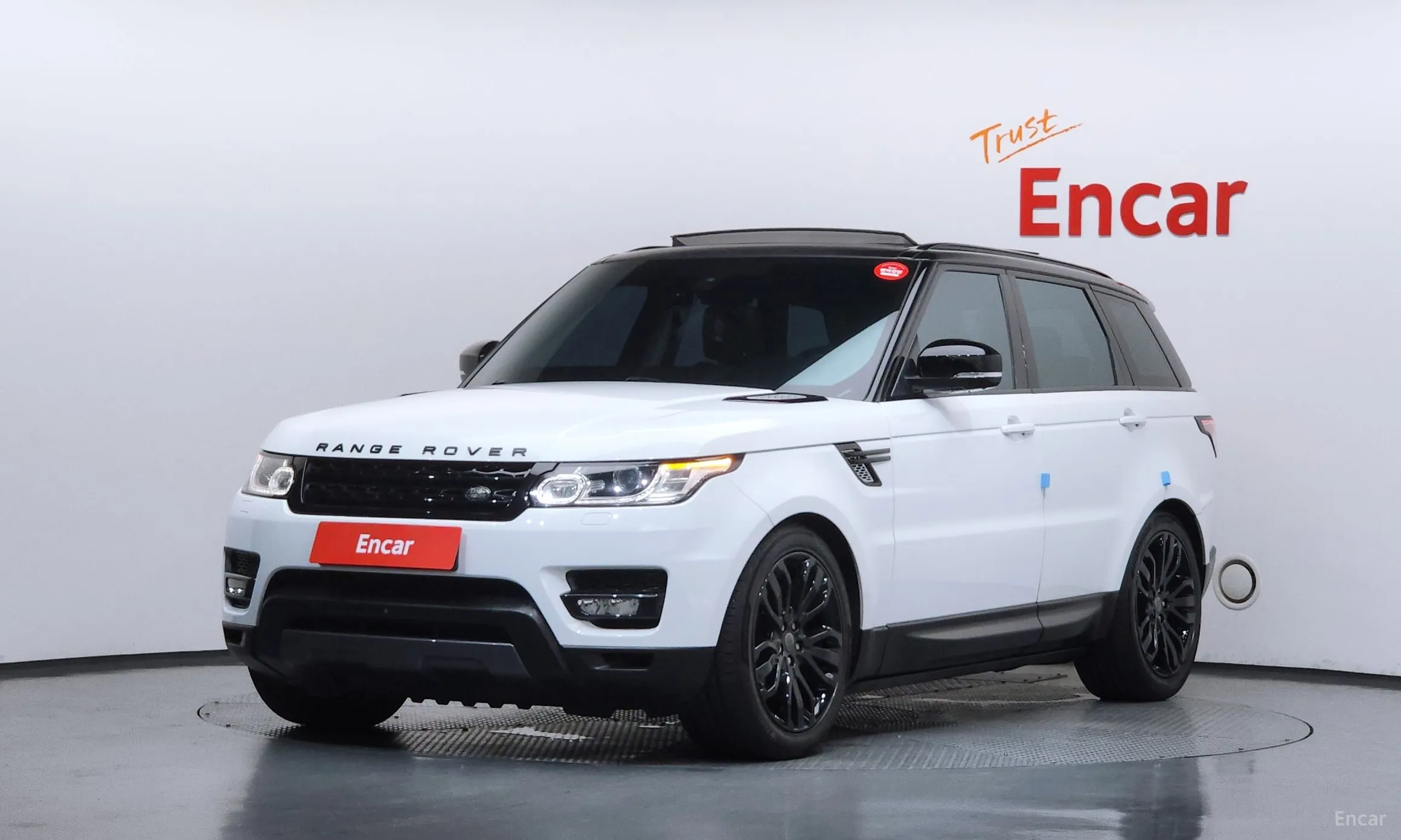 Land Rover Range Rover Sport 2nd Generation