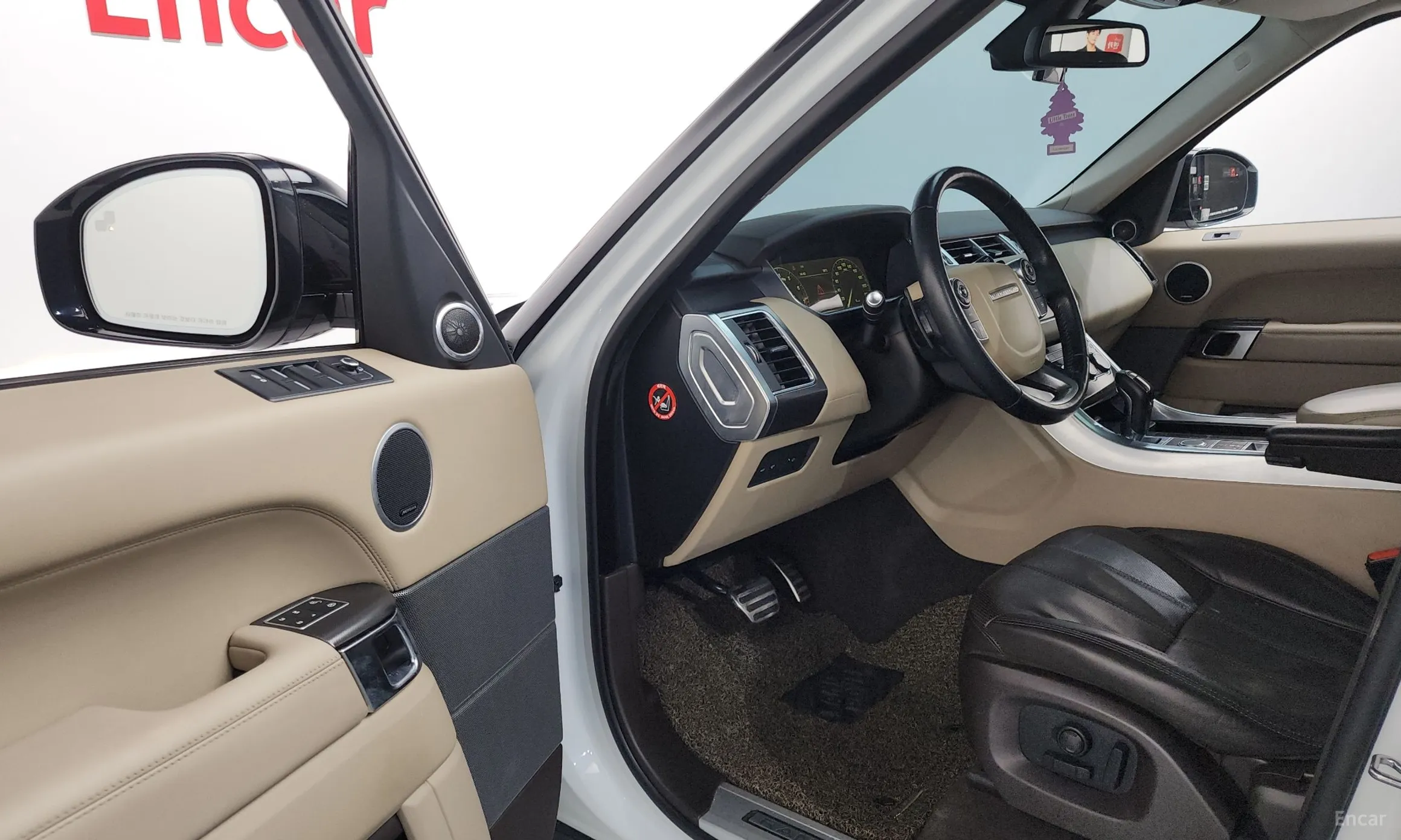 Land Rover Range Rover Sport 2nd Generation превью 10
