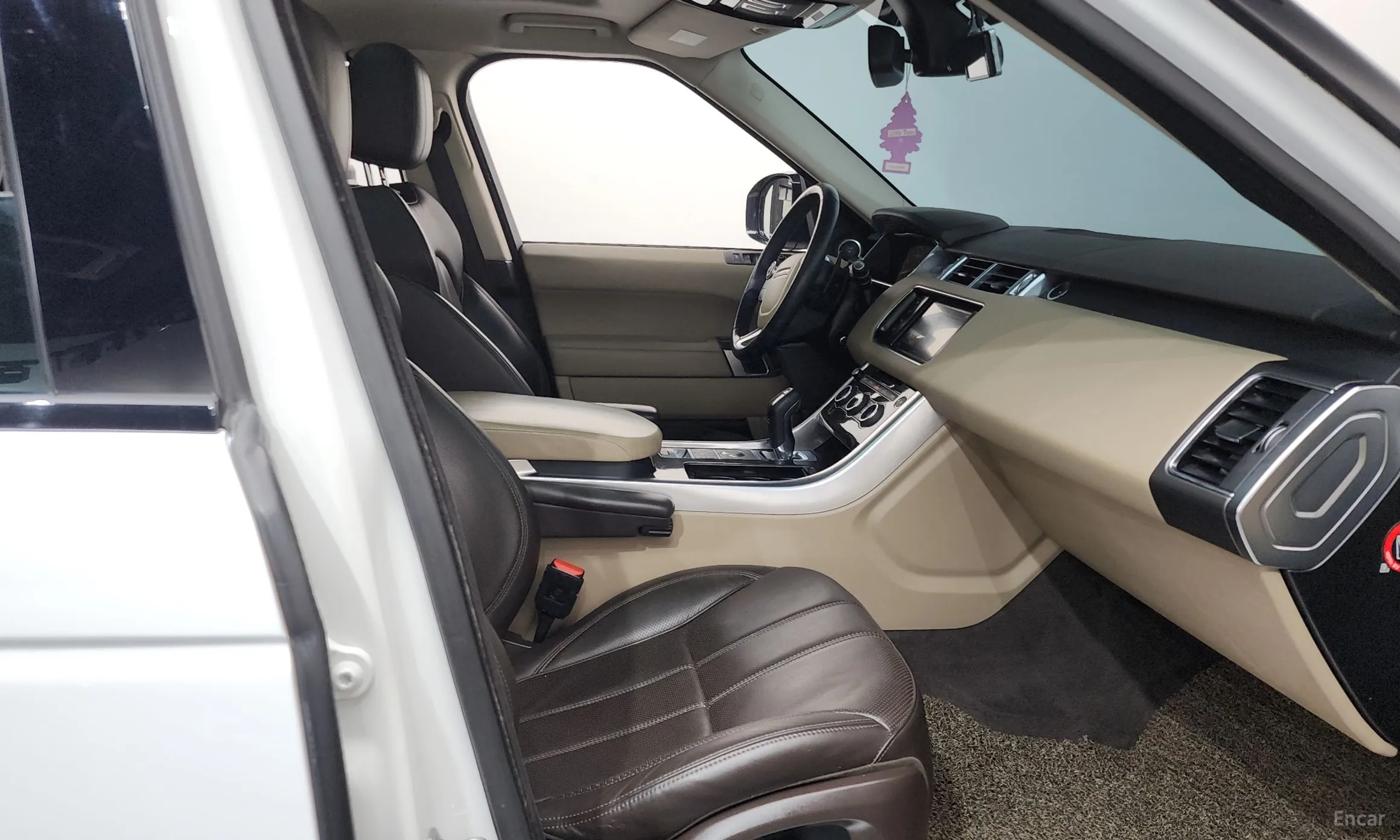 Land Rover Range Rover Sport 2nd Generation превью 11