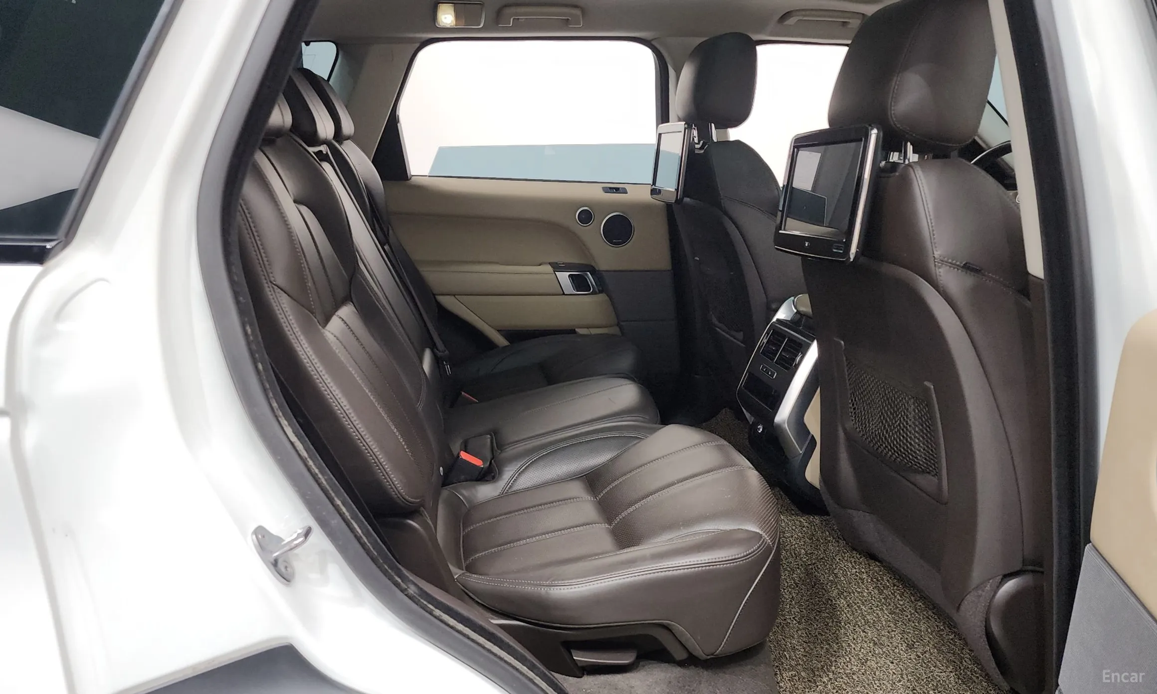 Land Rover Range Rover Sport 2nd Generation превью 12