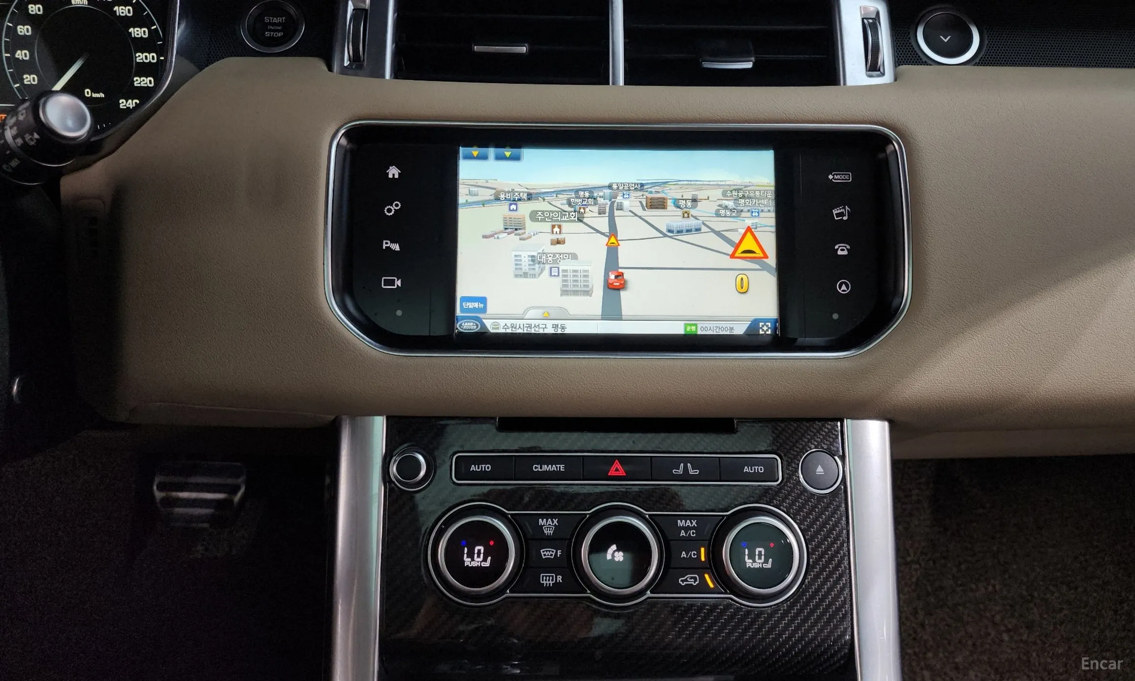 Land Rover Range Rover Sport 2nd Generation превью 13