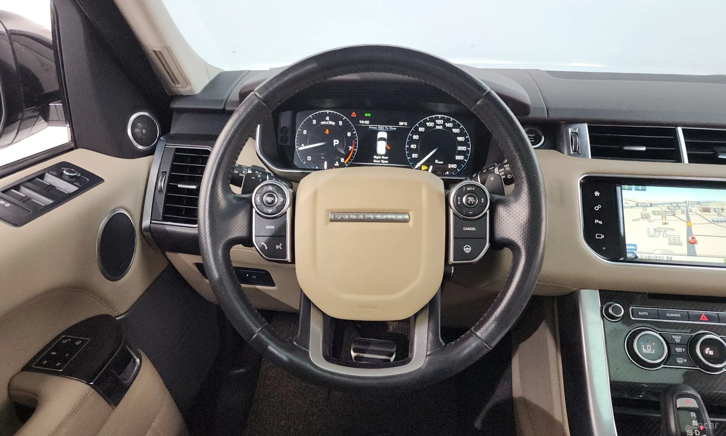 Land Rover Range Rover Sport 2nd Generation превью 14