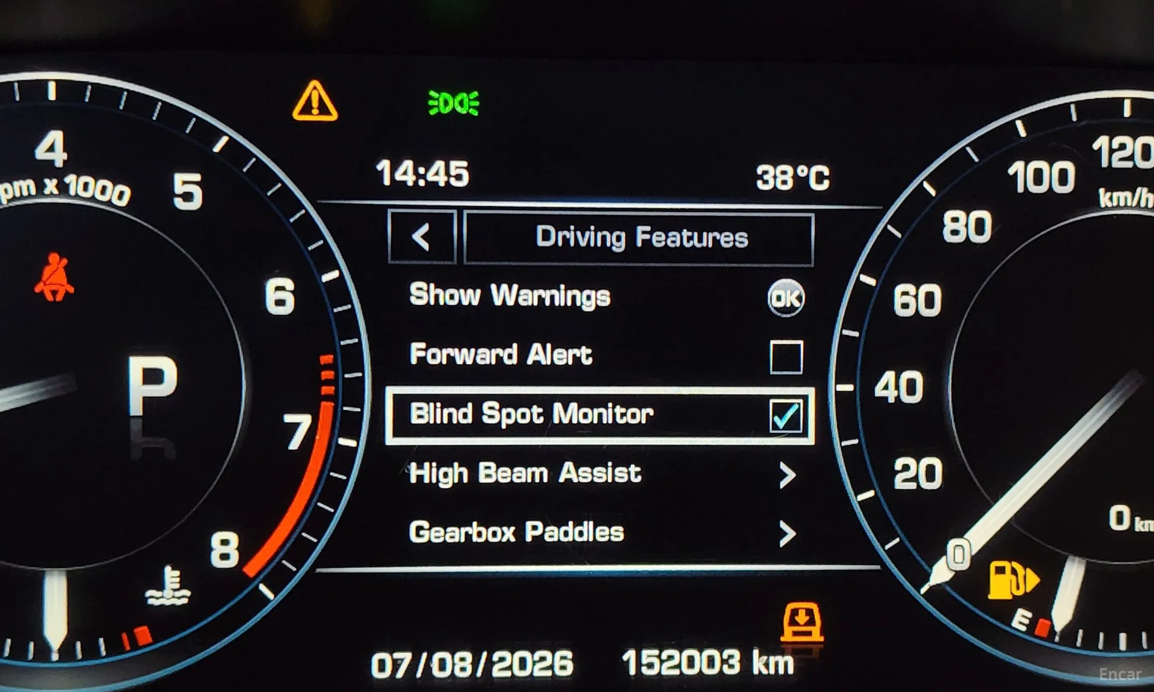 Land Rover Range Rover Sport 2nd Generation превью 16