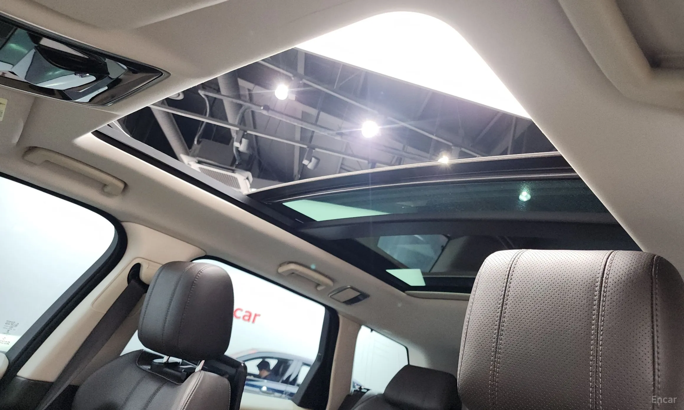 Land Rover Range Rover Sport 2nd Generation превью 19