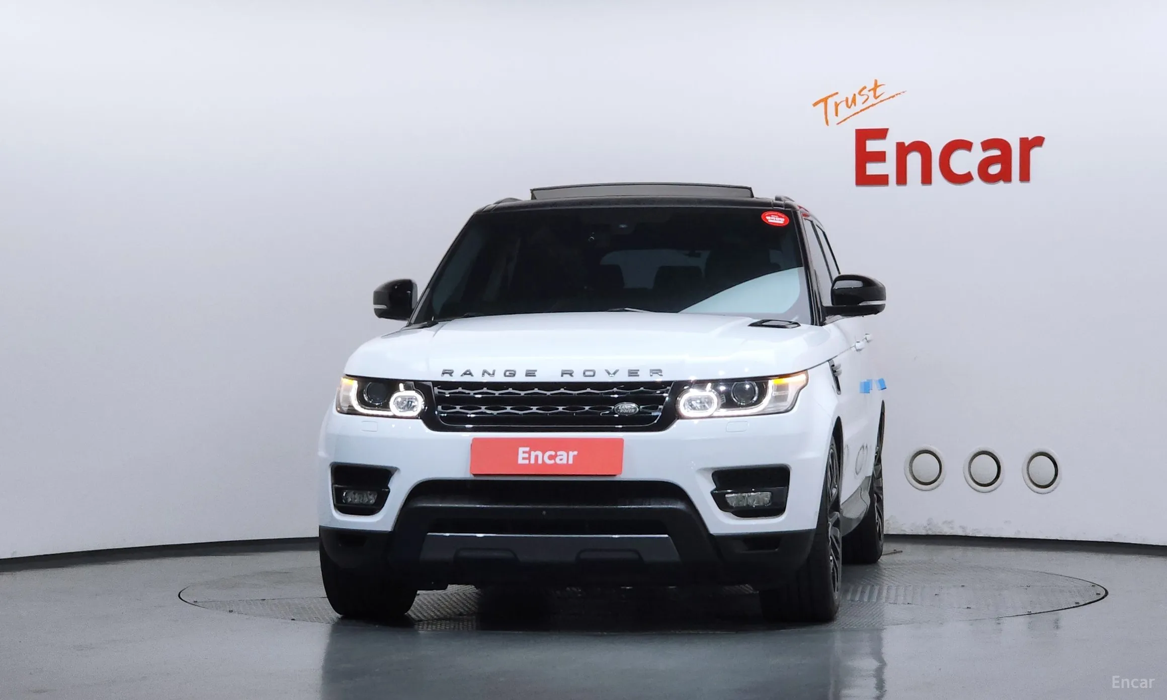 Land Rover Range Rover Sport 2nd Generation превью 3