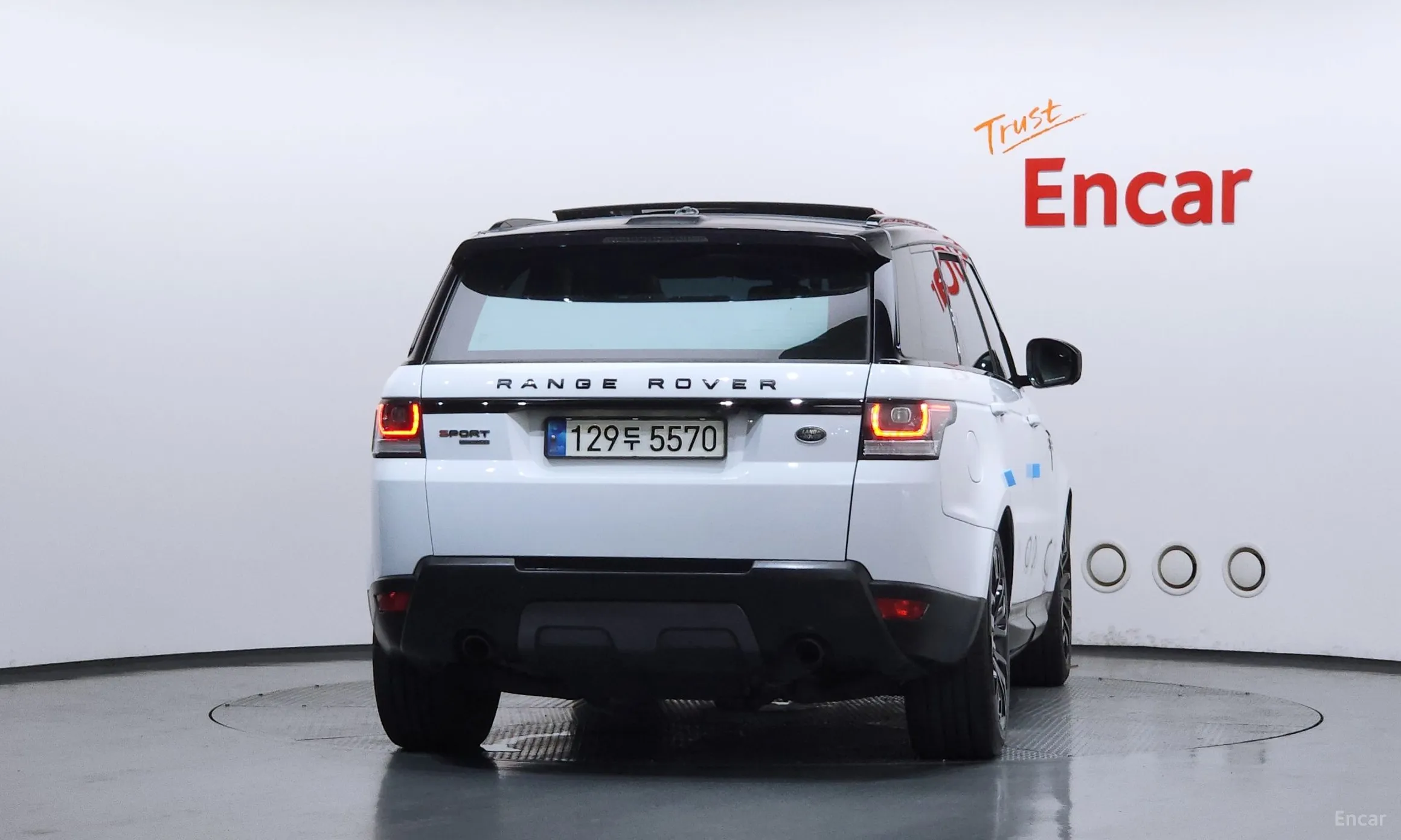 Land Rover Range Rover Sport 2nd Generation превью 4