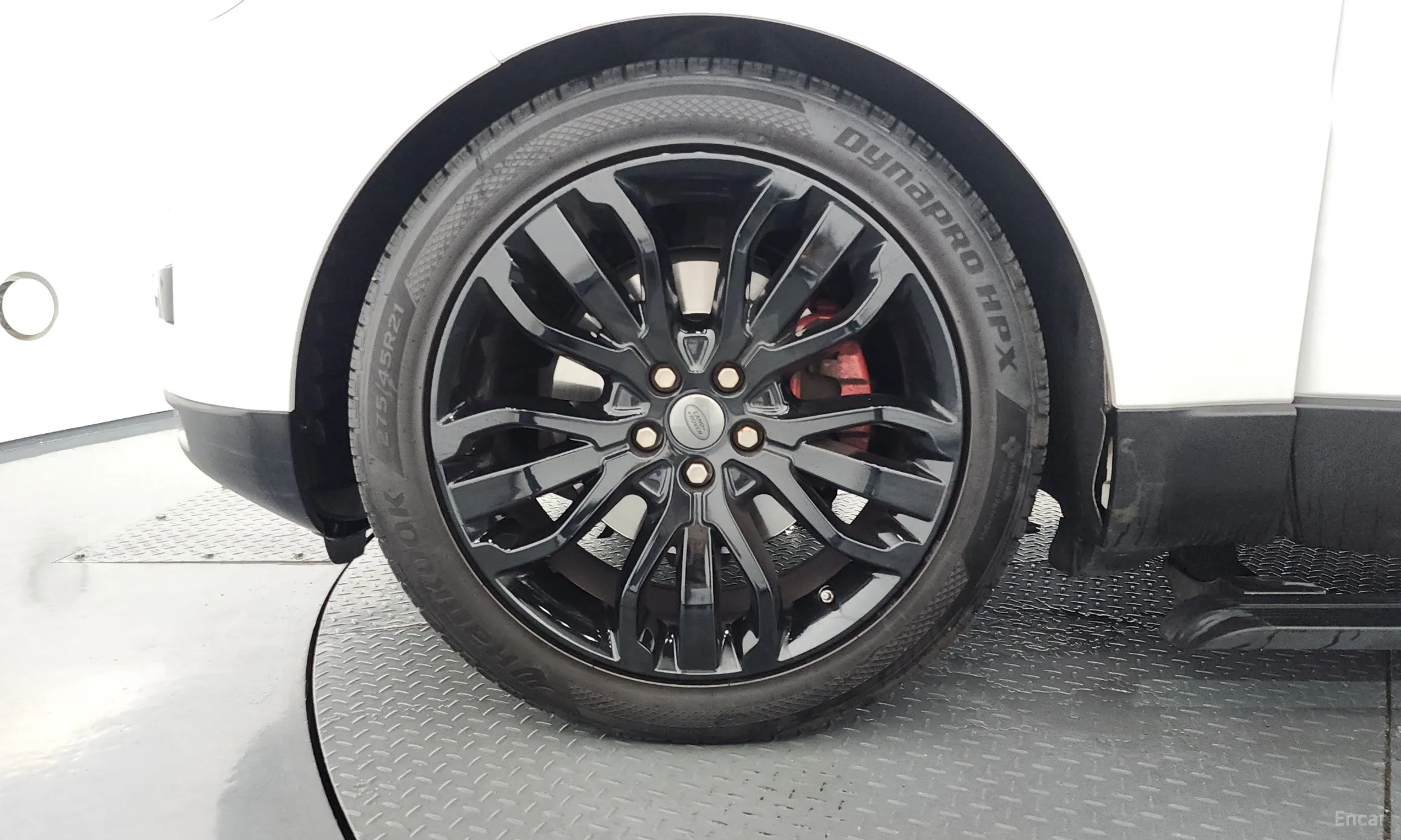 Land Rover Range Rover Sport 2nd Generation превью 5