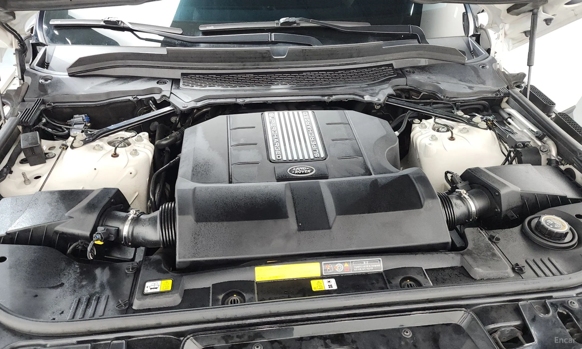 Land Rover Range Rover Sport 2nd Generation превью 6