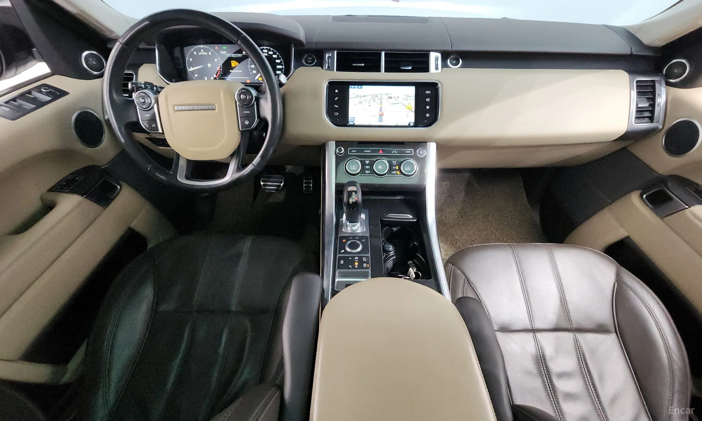 Land Rover Range Rover Sport 2nd Generation превью 7
