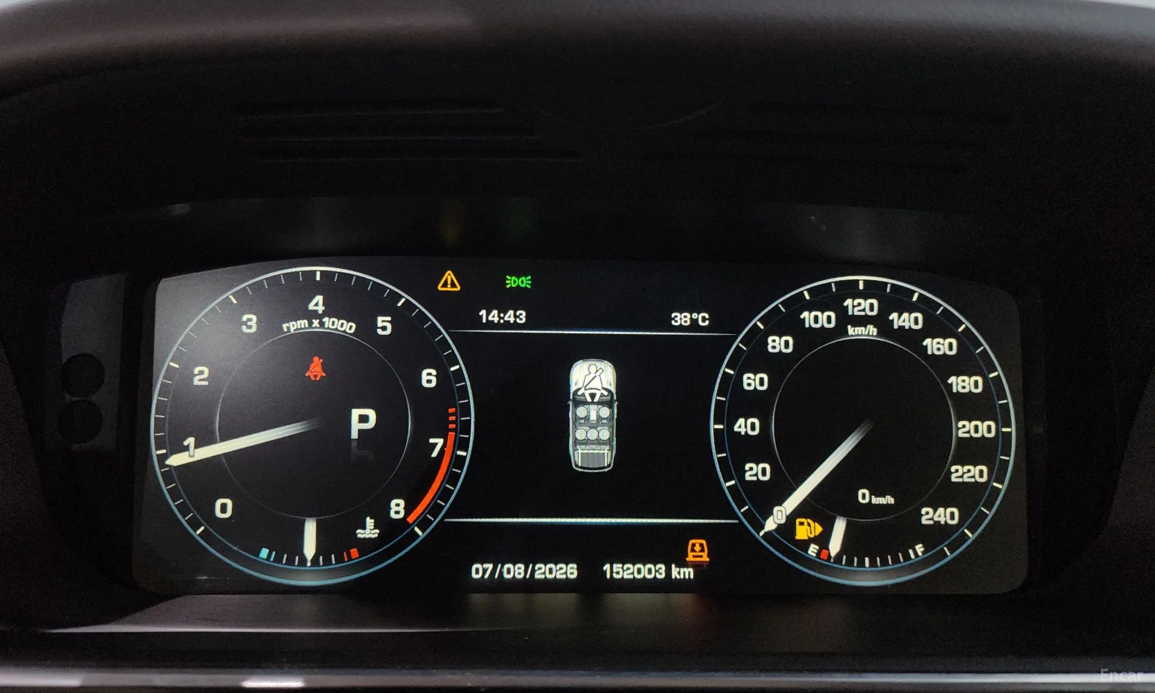 Land Rover Range Rover Sport 2nd Generation превью 8