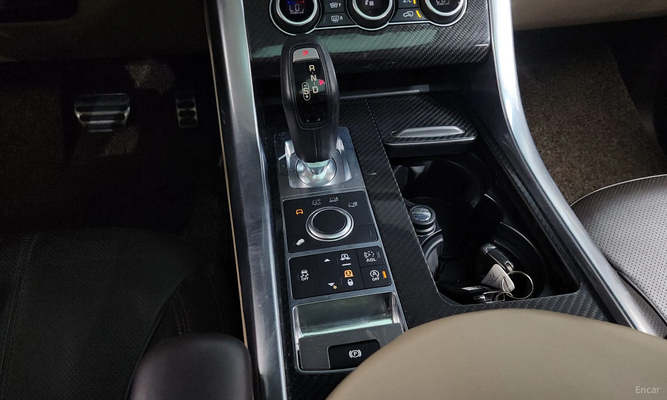 Land Rover Range Rover Sport 2nd Generation превью 9