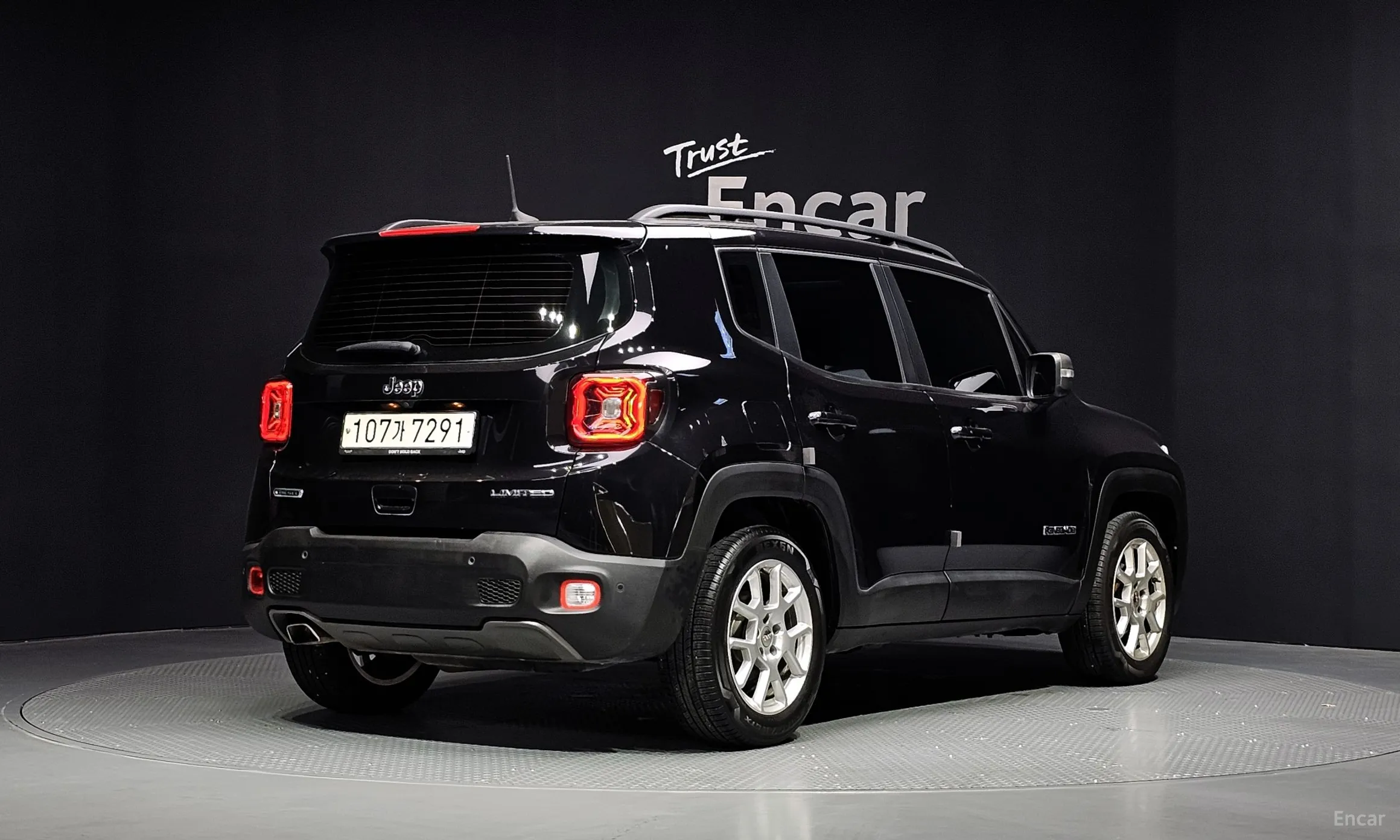 Jeep Renegade превью 2